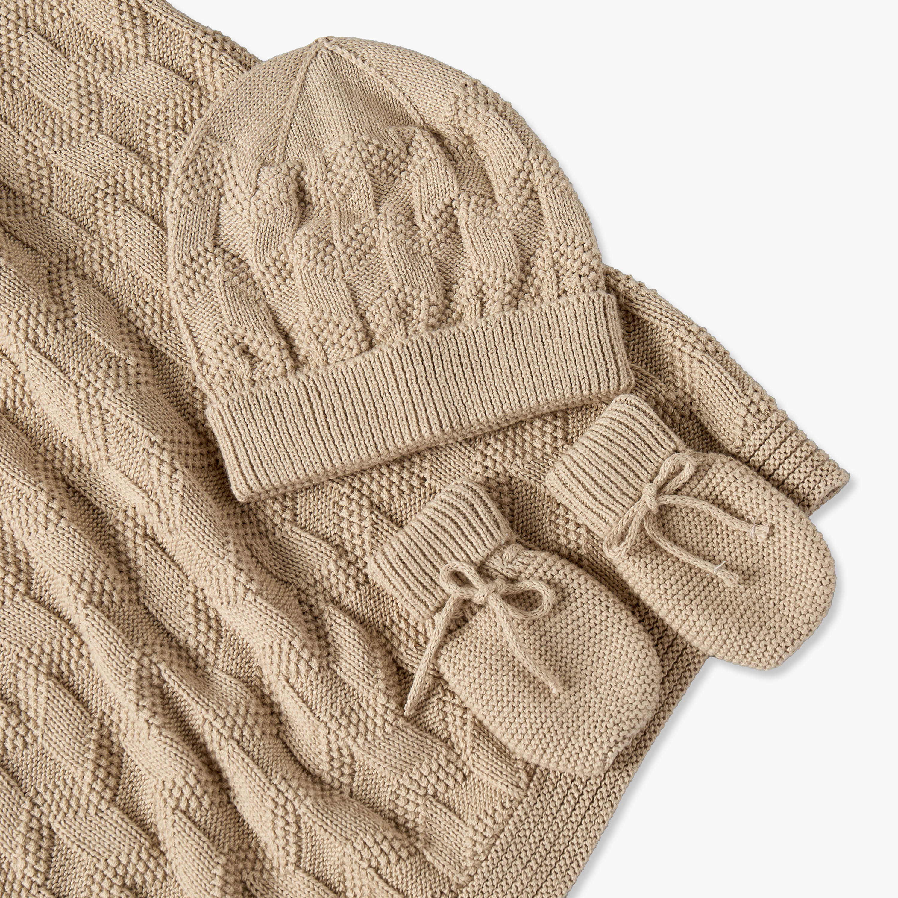 Set of 5 Clothing Gift Set with Knitted Texture-baby-nursery-babybedding-image-6