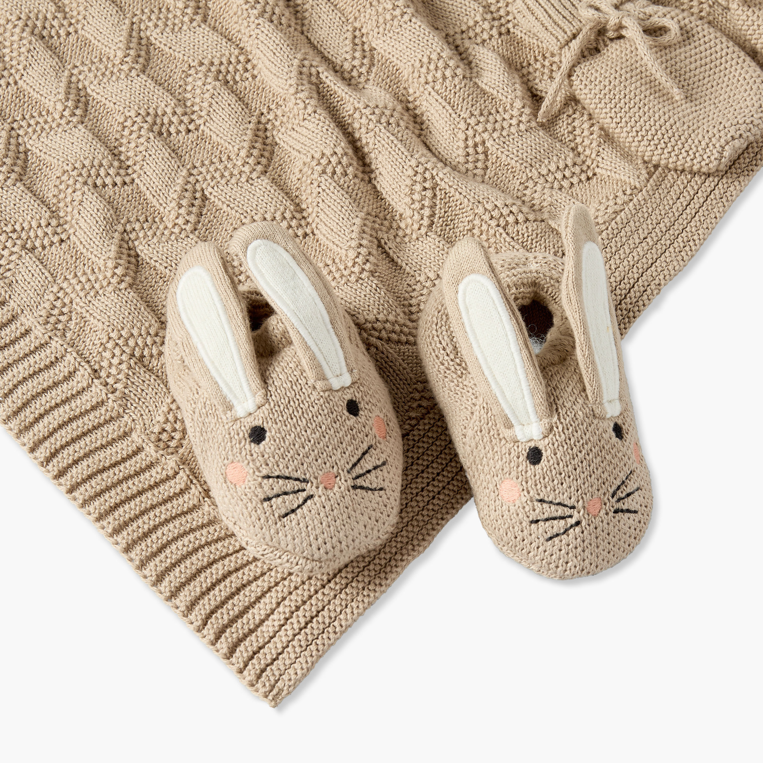 Set of 5 Clothing Gift Set with Knitted Texture-baby-nursery-babybedding-image-7