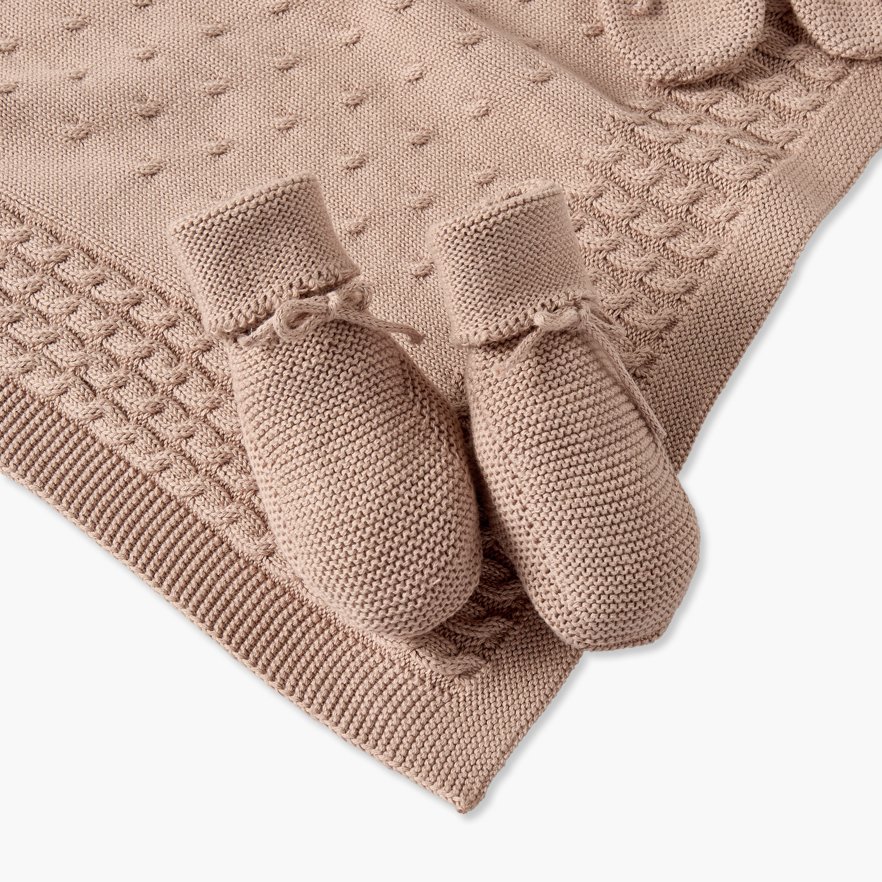 Set of 5 Clothing Gift Set with Knitted Texture-baby-nursery-babybedding-image-7