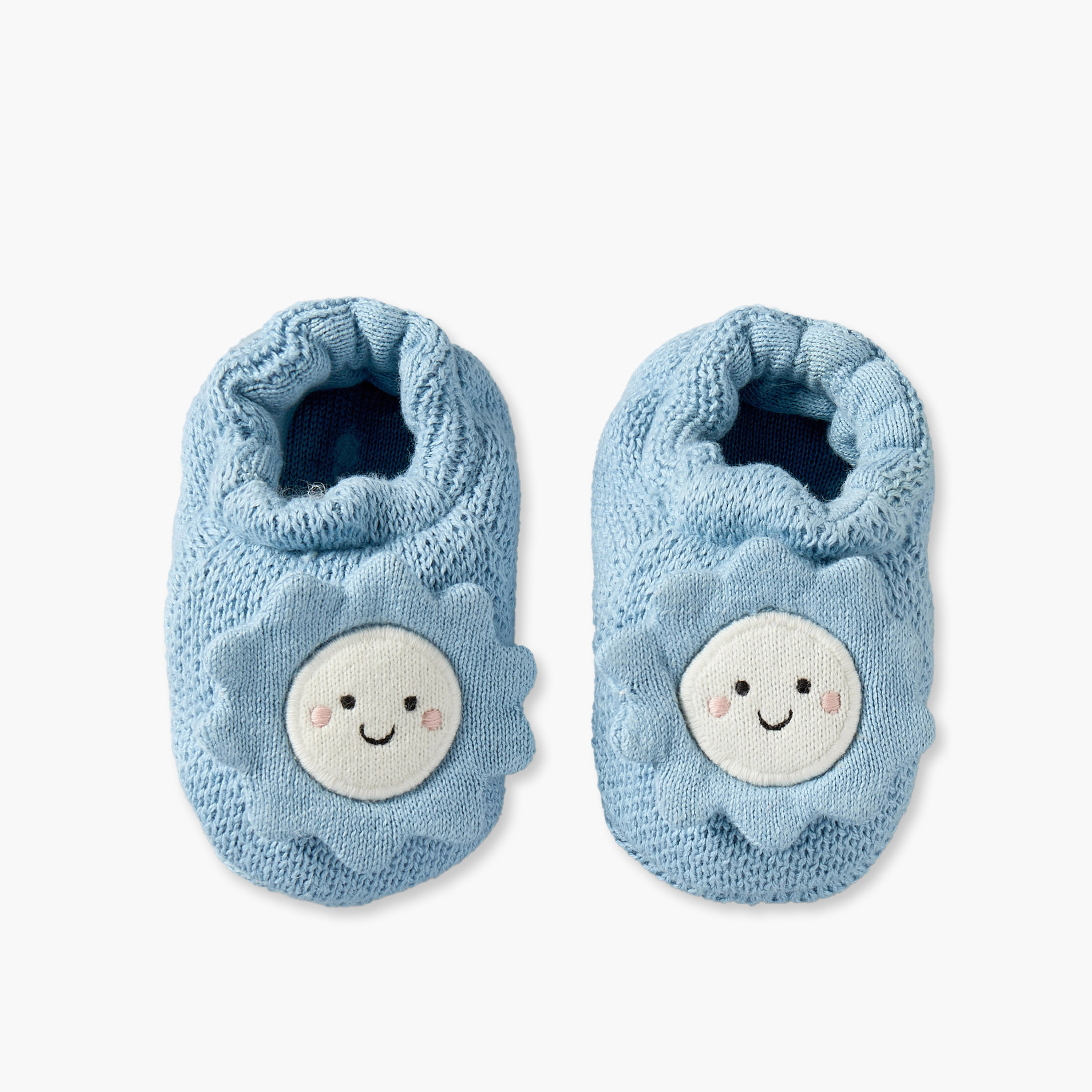 طقم هدايا ملابس مواليد محبوك من 5 قطع-baby-nursery-babybedding-image-5