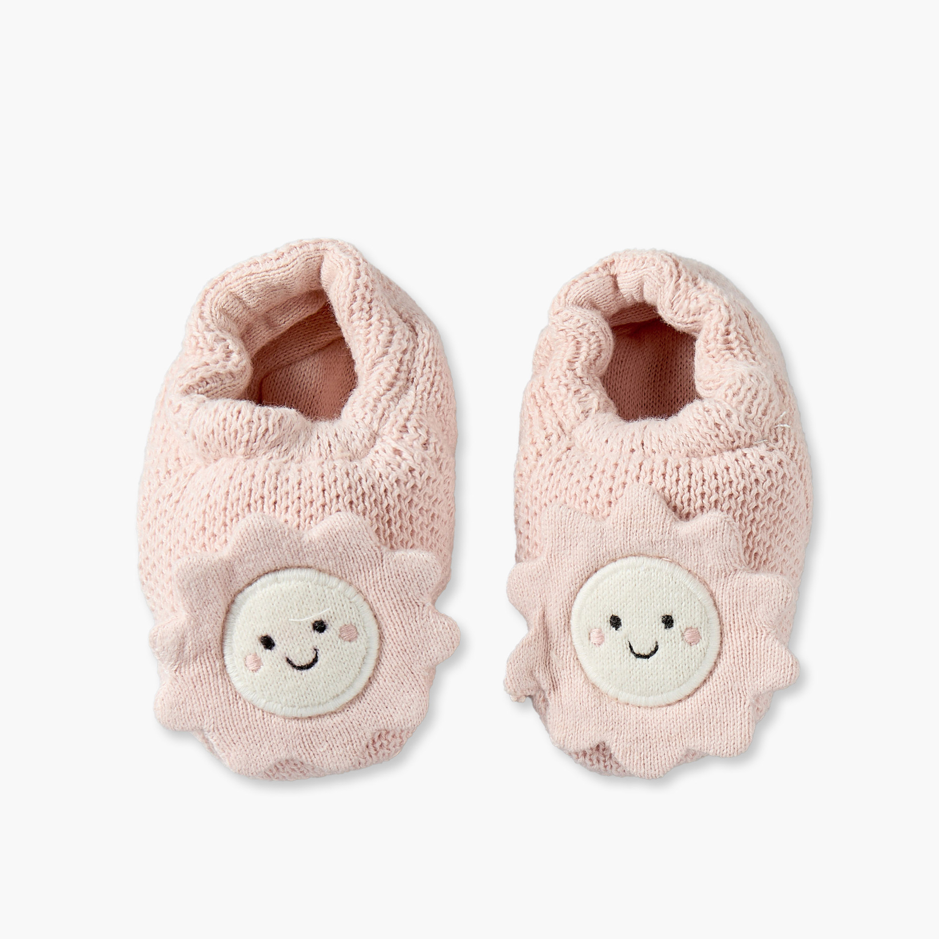 Set of 5 Clothing Gift Set with Knitted Texture-baby-nursery-babybedding-image-5