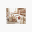 Set of 3 Polka Dot Receiving Blanket with Bunny Soft Toy and Ring-baby-nursery-babybedding-image-4