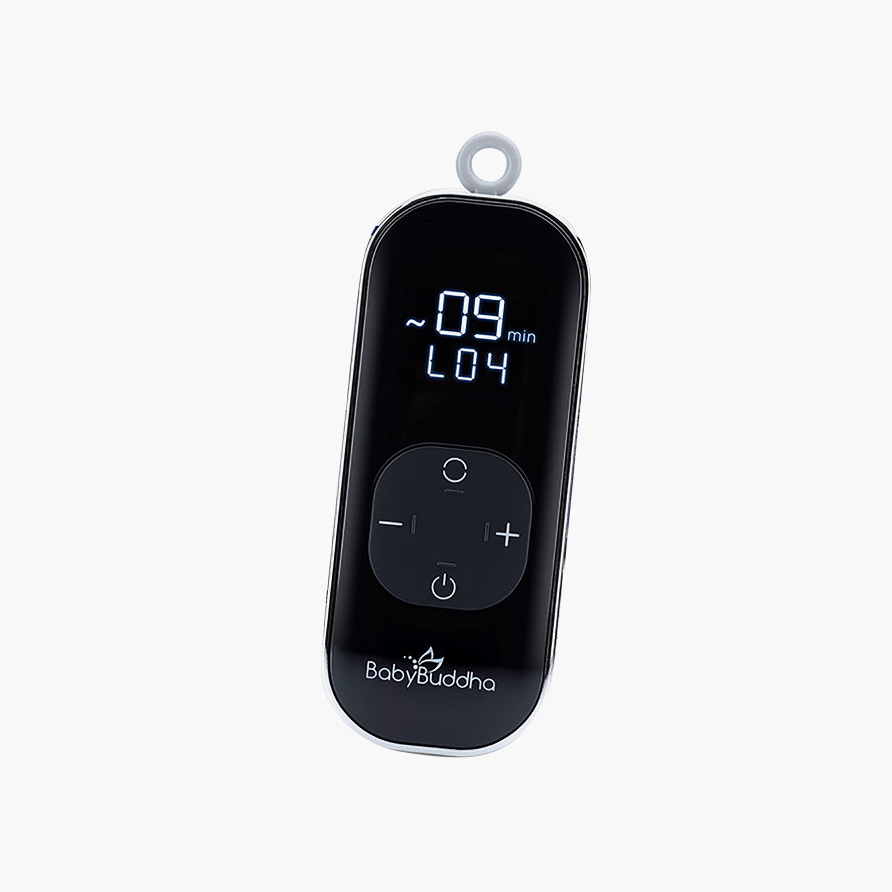 BabyBuddha Portable with Digital Display Wearable Breast Pump Set-baby-feeding-breastfeedingandcare-image-1