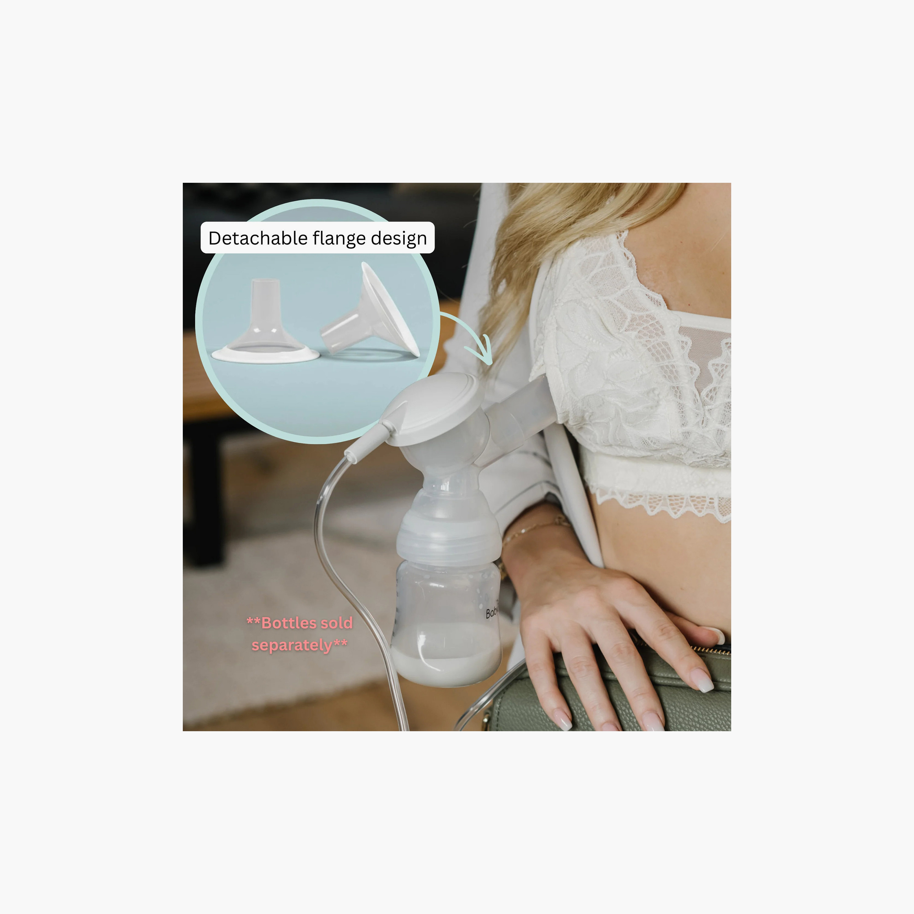 BabyBuddha Easy fit 28mm Flange Kit-baby-feeding-breastfeedingandcare-image-4