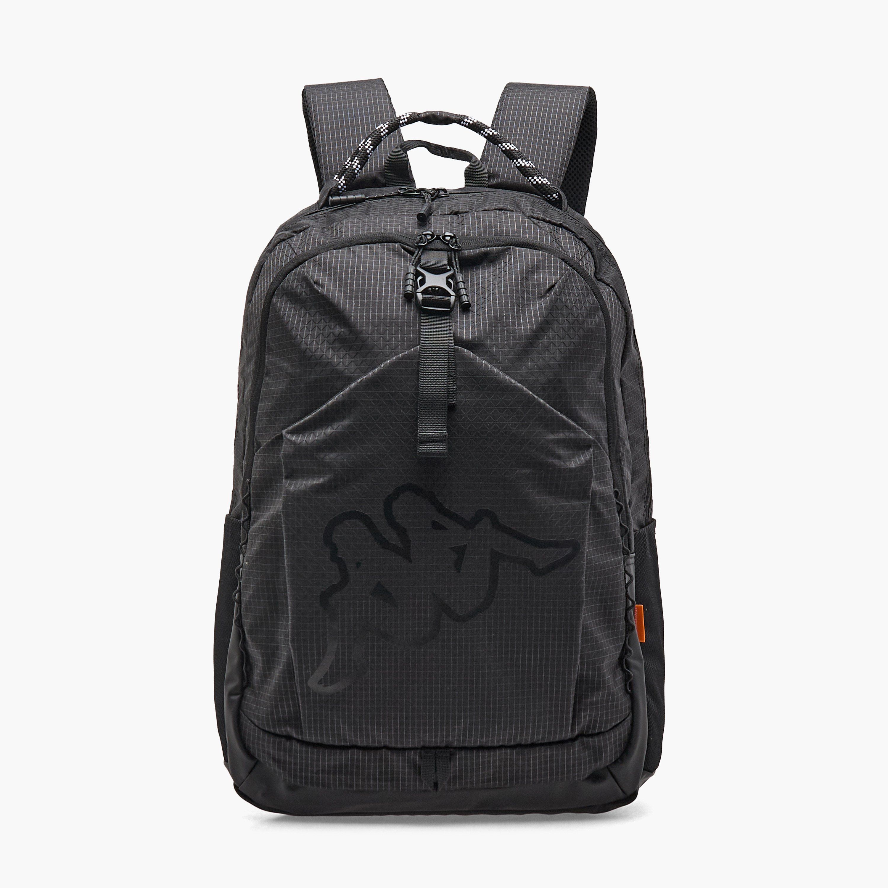 شنطة ظهر بجيب لابتوب وطبعات شعار من كابا - 32x48x15 سم-travel-luggagesandbags-backpacks-image-1