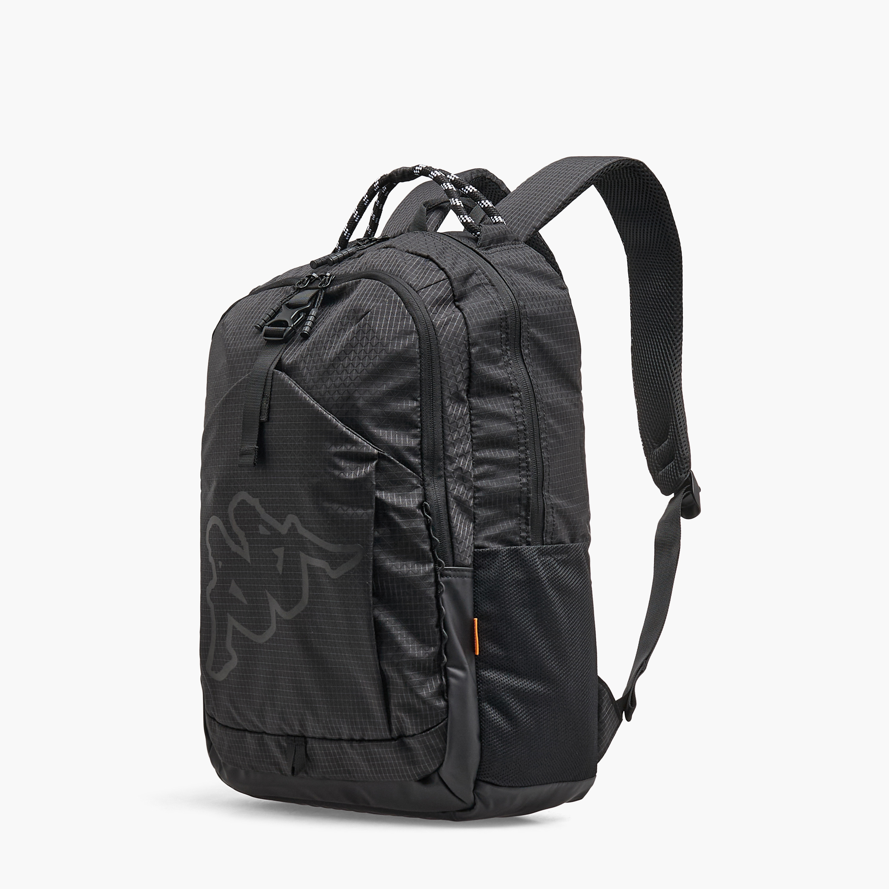 شنطة ظهر بجيب لابتوب وطبعات شعار من كابا - 32x48x15 سم-travel-luggagesandbags-backpacks-image-6