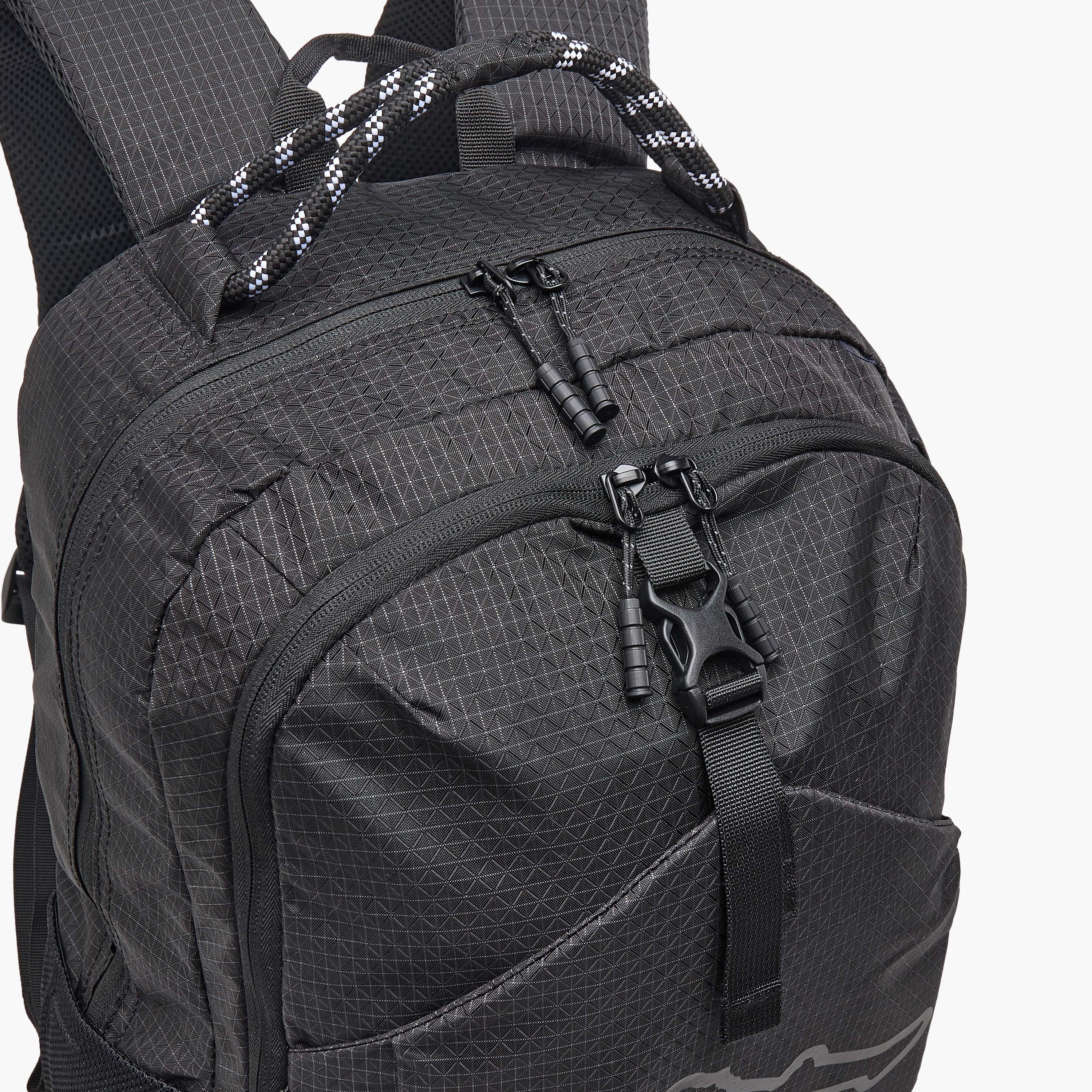 شنطة ظهر بجيب لابتوب وطبعات شعار من كابا - 32x48x15 سم-travel-luggagesandbags-backpacks-image-2