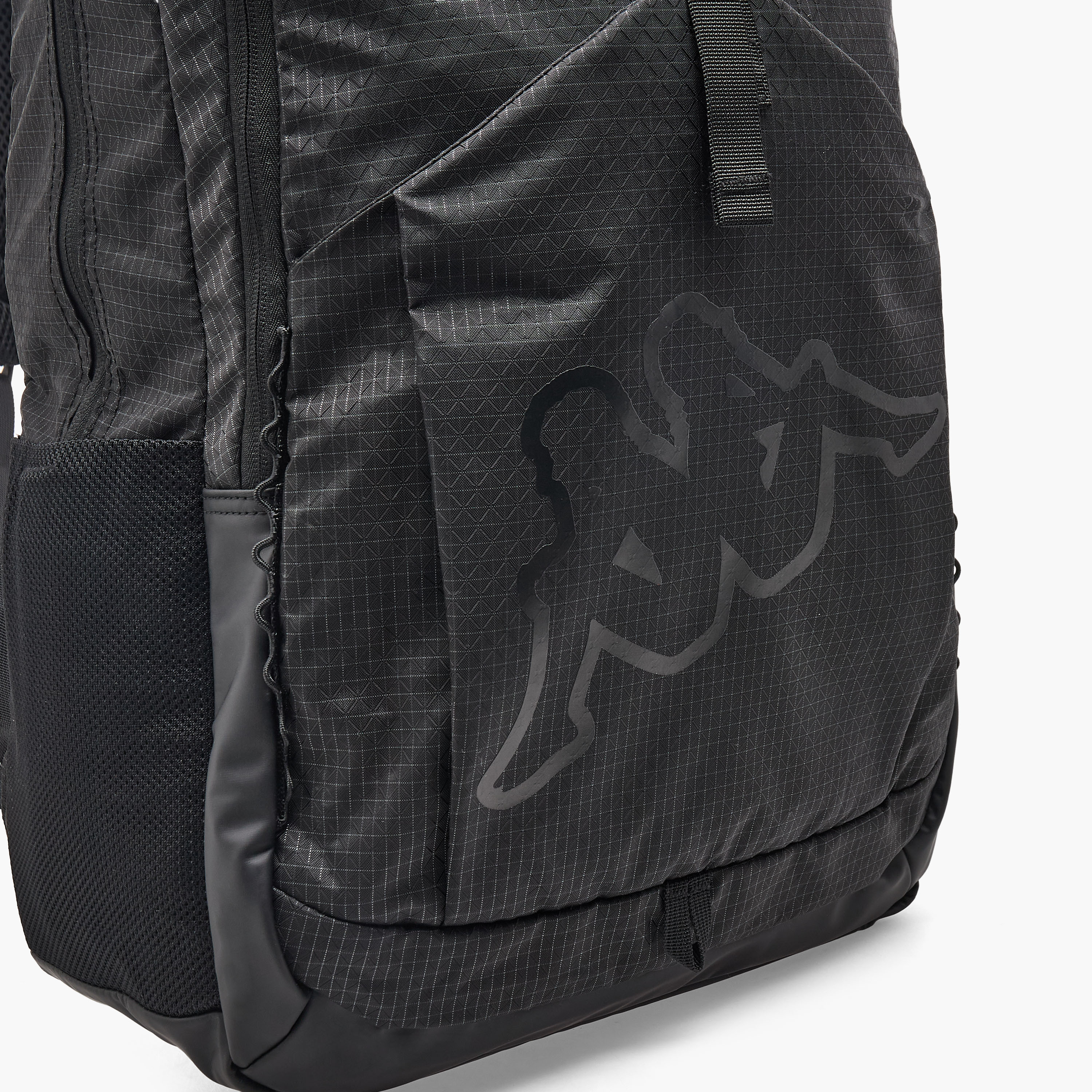 شنطة ظهر بجيب لابتوب وطبعات شعار من كابا - 32x48x15 سم-travel-luggagesandbags-backpacks-image-3