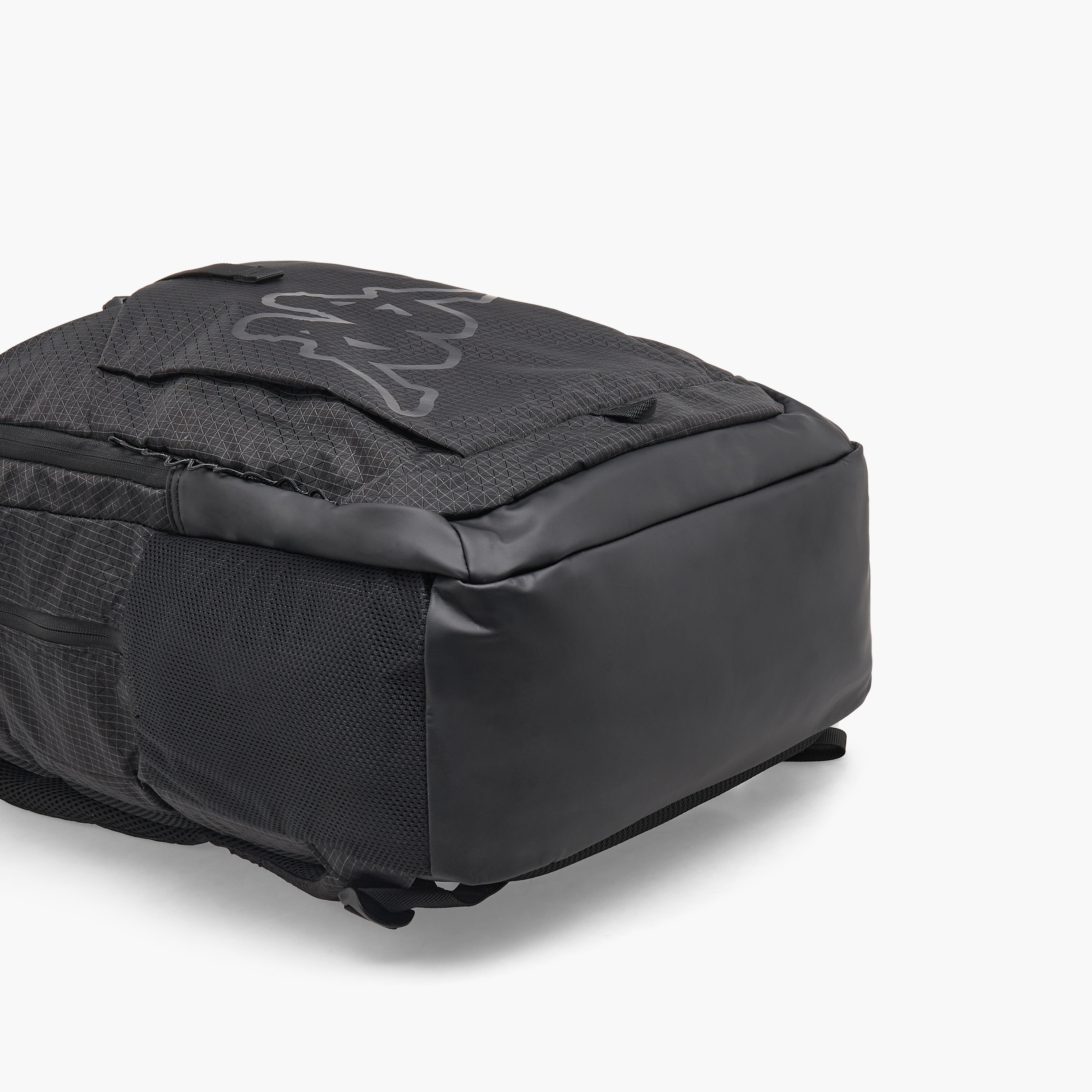 شنطة ظهر بجيب لابتوب وطبعات شعار من كابا - 32x48x15 سم-travel-luggagesandbags-backpacks-image-8