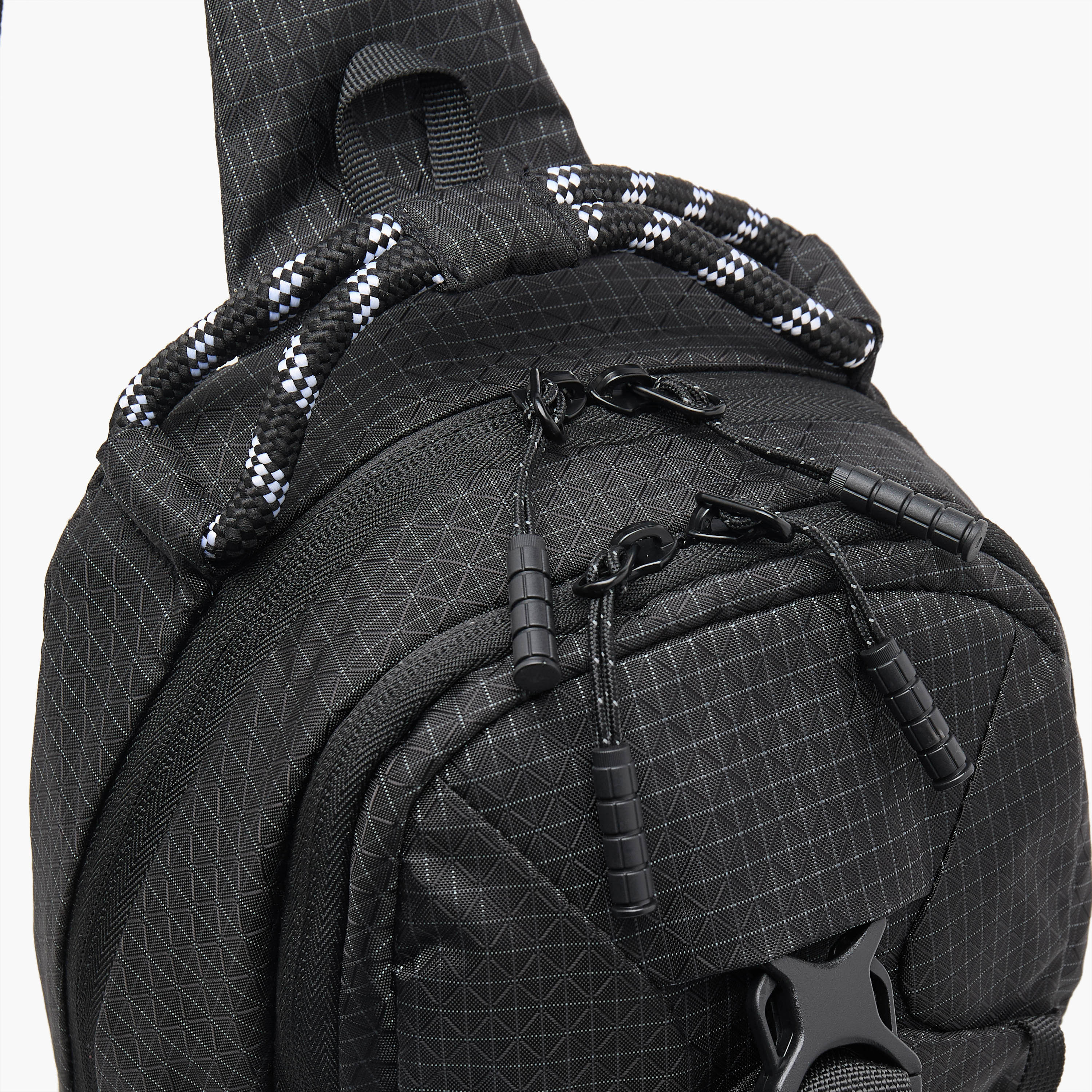 شنطة ظهر بحزام وطبعات من كابا - 30x19x9 سم-travel-accessories-image-4