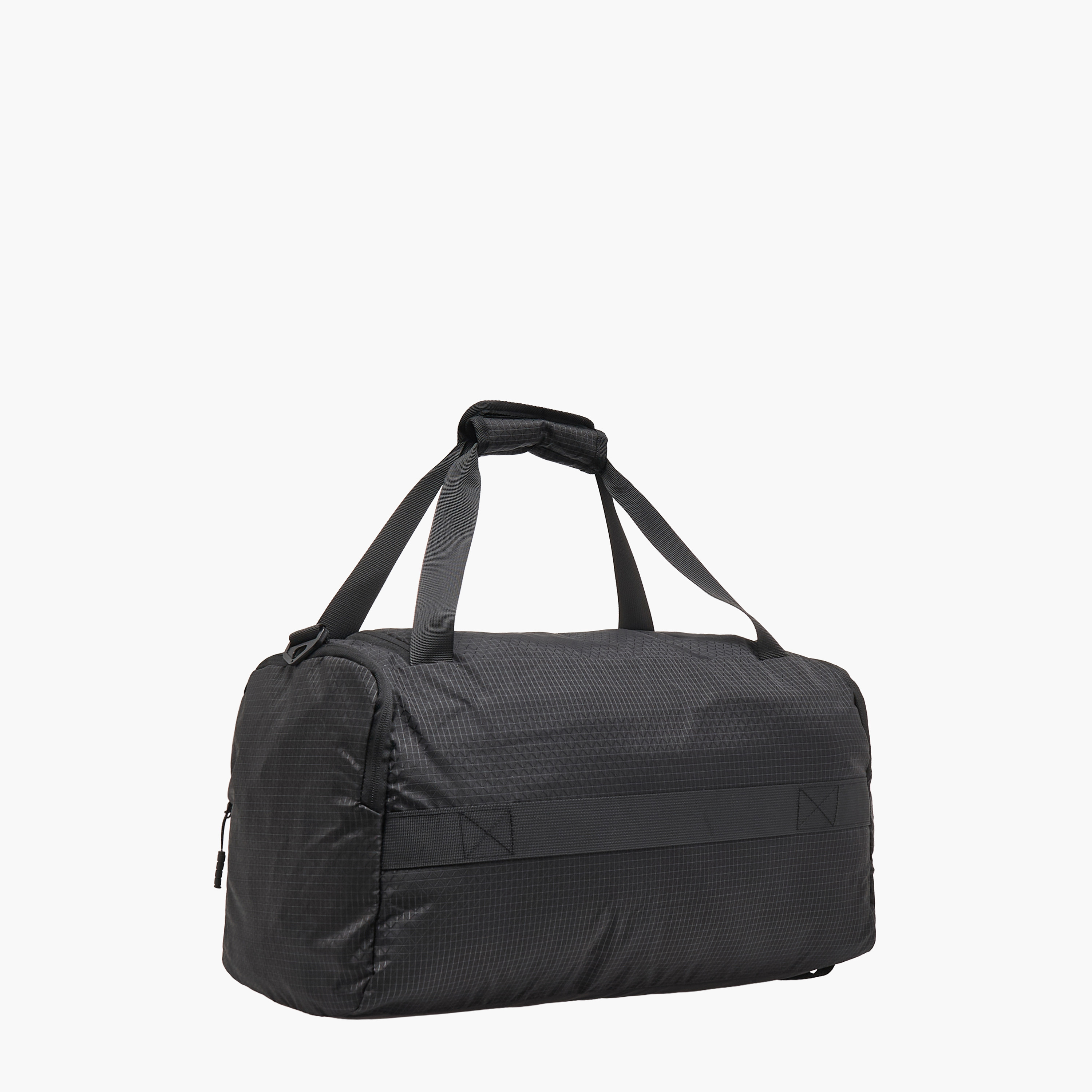 شنطة دافل بطبعات وسحاب إغلاق وحزام قابل للفصل من كابا-travel-luggagesandbags-dufflebags-image-3