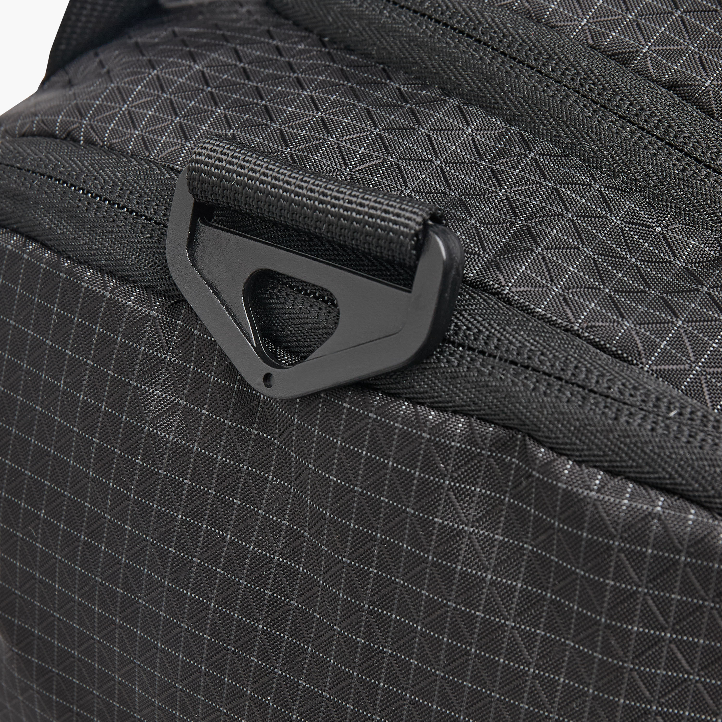 شنطة دافل بطبعات وسحاب إغلاق وحزام قابل للفصل من كابا-travel-luggagesandbags-dufflebags-image-6