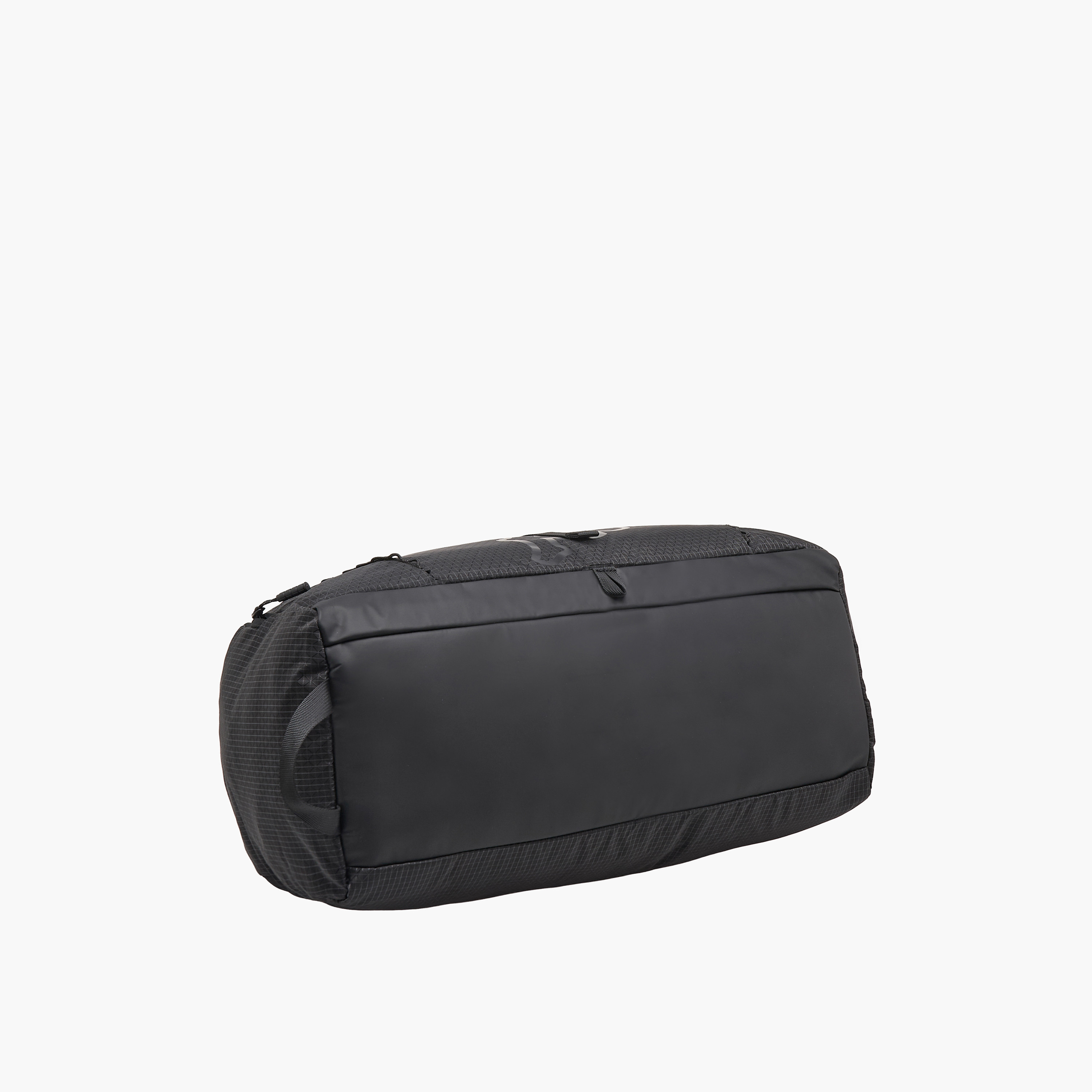 شنطة دافل بطبعات وسحاب إغلاق وحزام قابل للفصل من كابا-travel-luggagesandbags-dufflebags-image-8