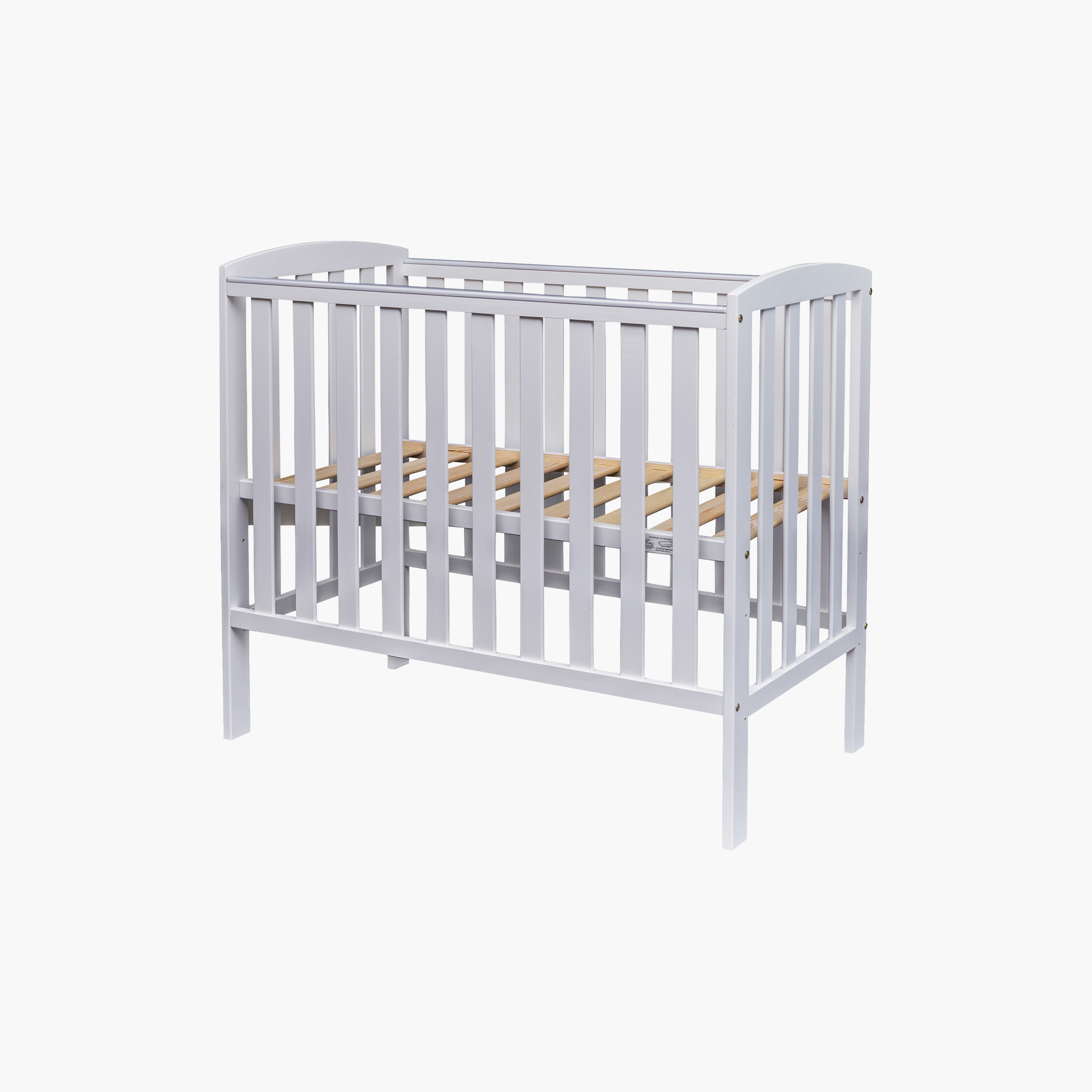 Kinder Valley Havana Wooden Compact Cot-baby-nursery-furniture-cribsandbeds-babycribs-image-2
