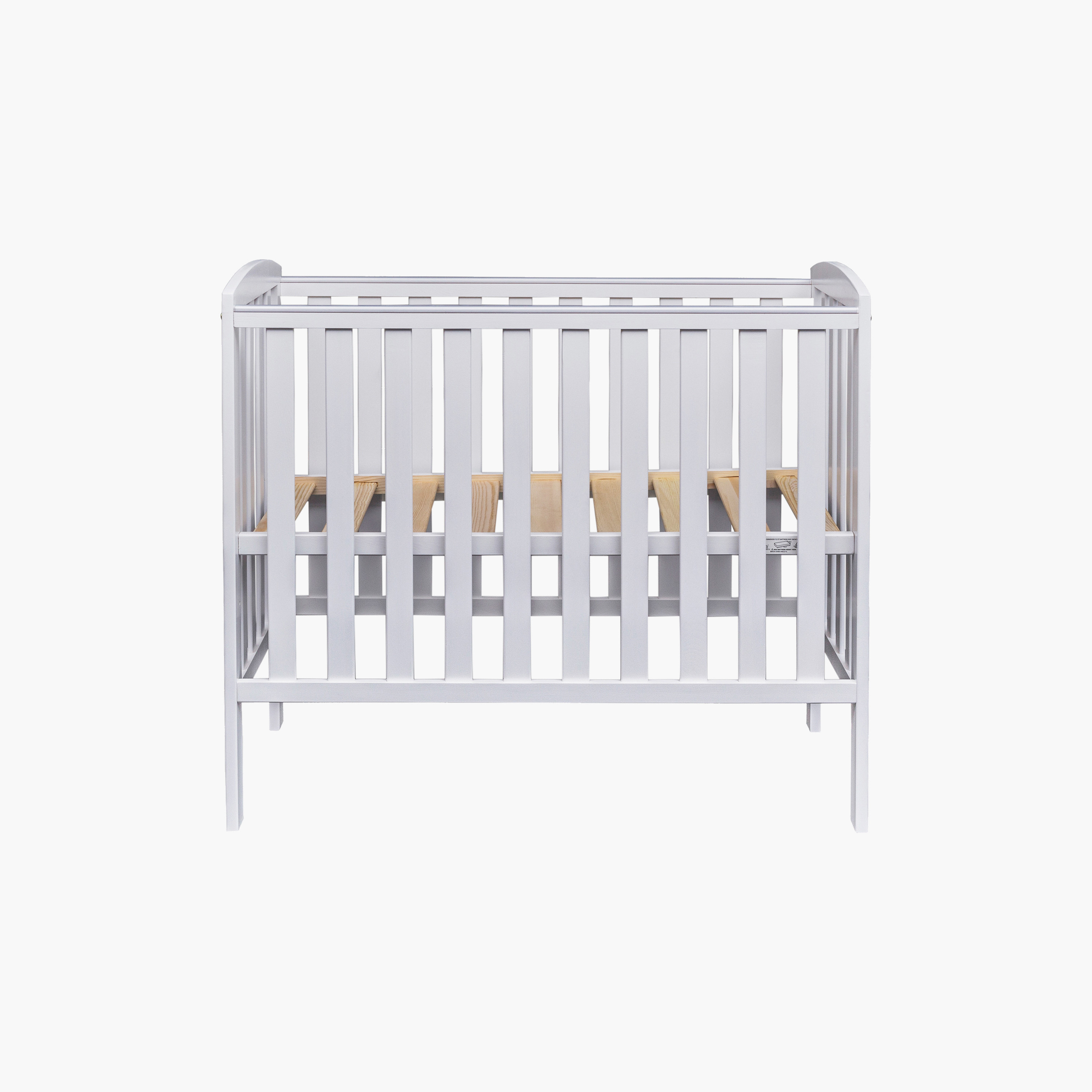 Kinder Valley Havana Wooden Compact Cot-baby-nursery-furniture-cribsandbeds-babycribs-image-3