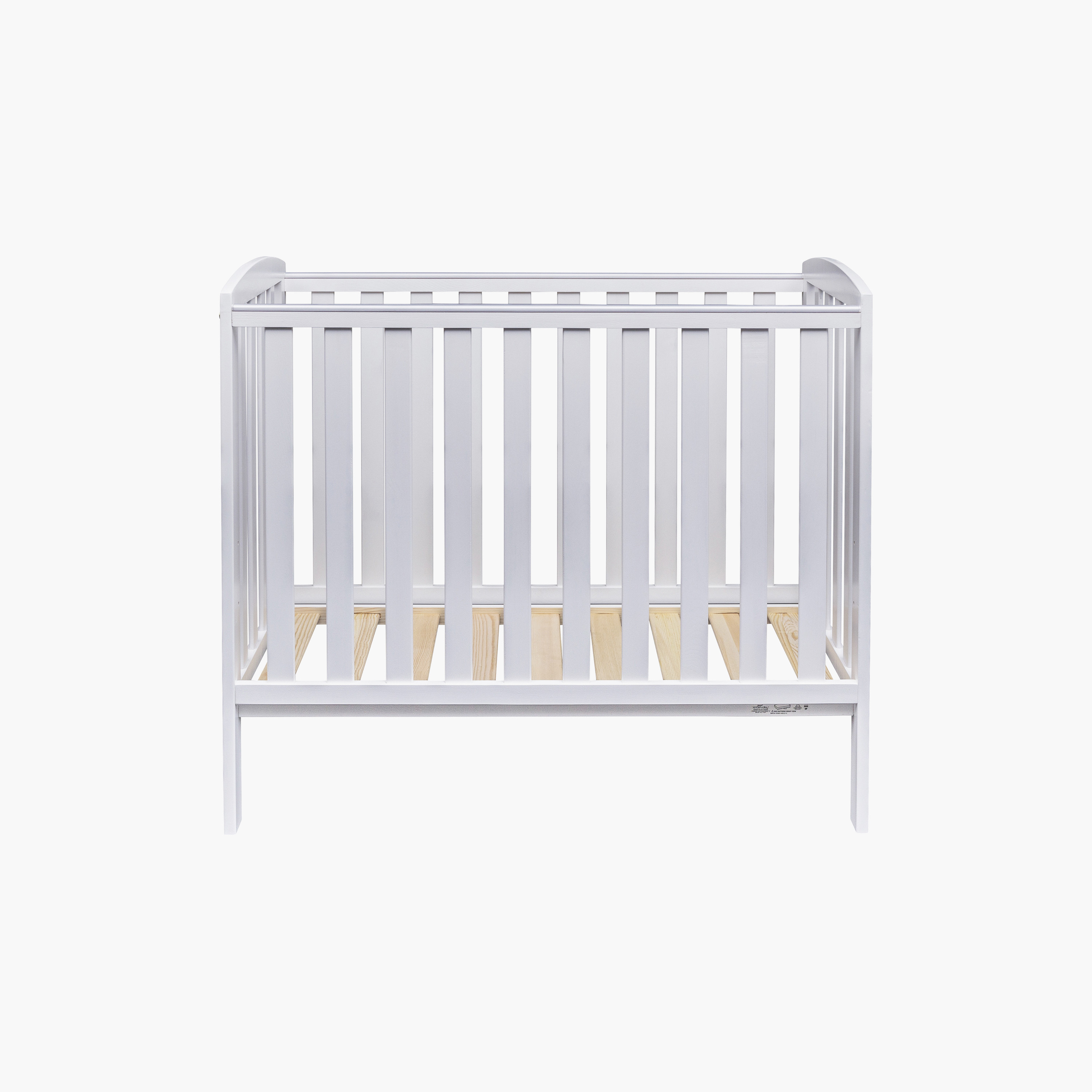 Kinder Valley Havana Wooden Compact Cot-baby-nursery-furniture-cribsandbeds-babycribs-image-4