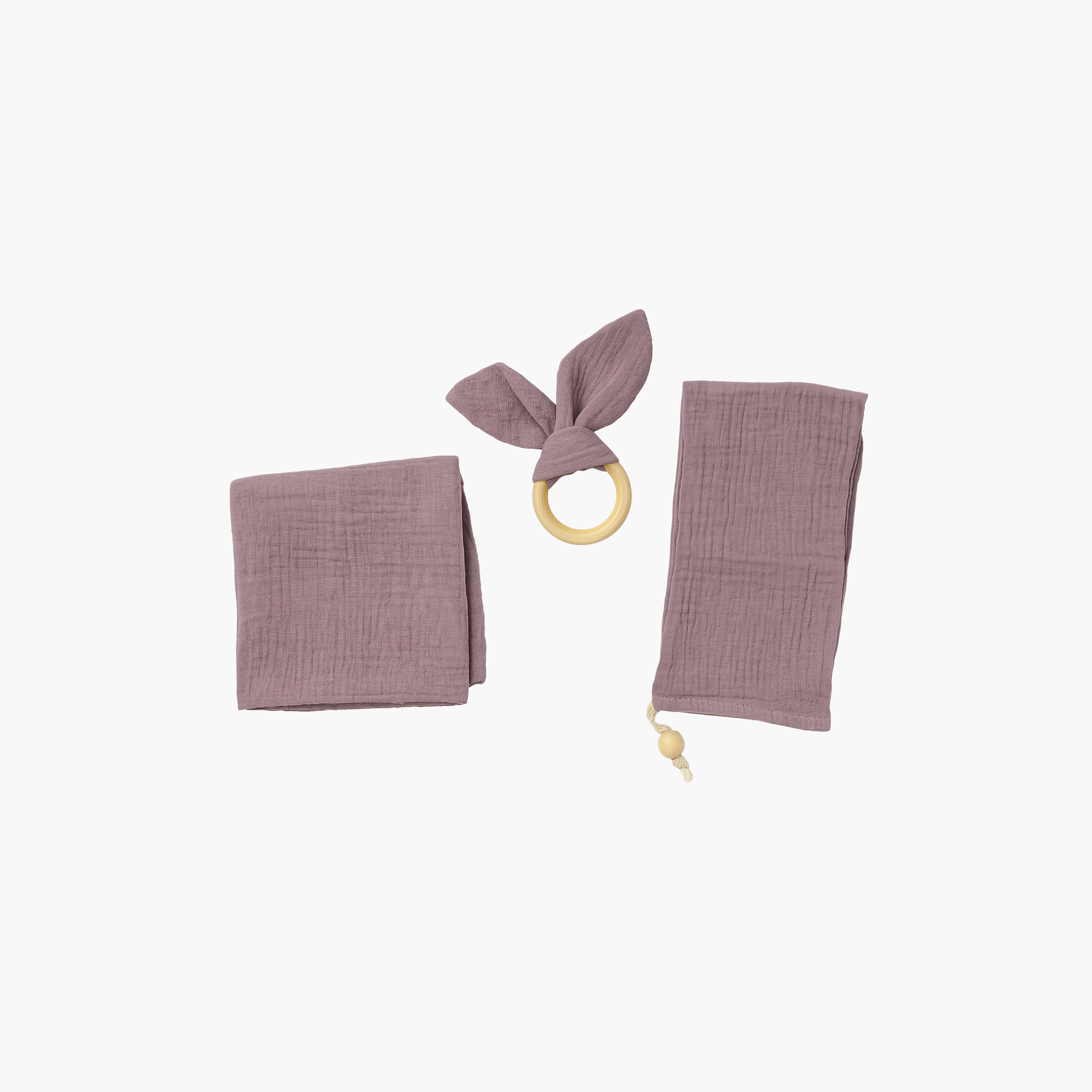 Kinder Valley Aura Breastfeeding Cover with Rabbit Ears Teether & Pouch-baby-feeding-breastfeedingandcare-image-5