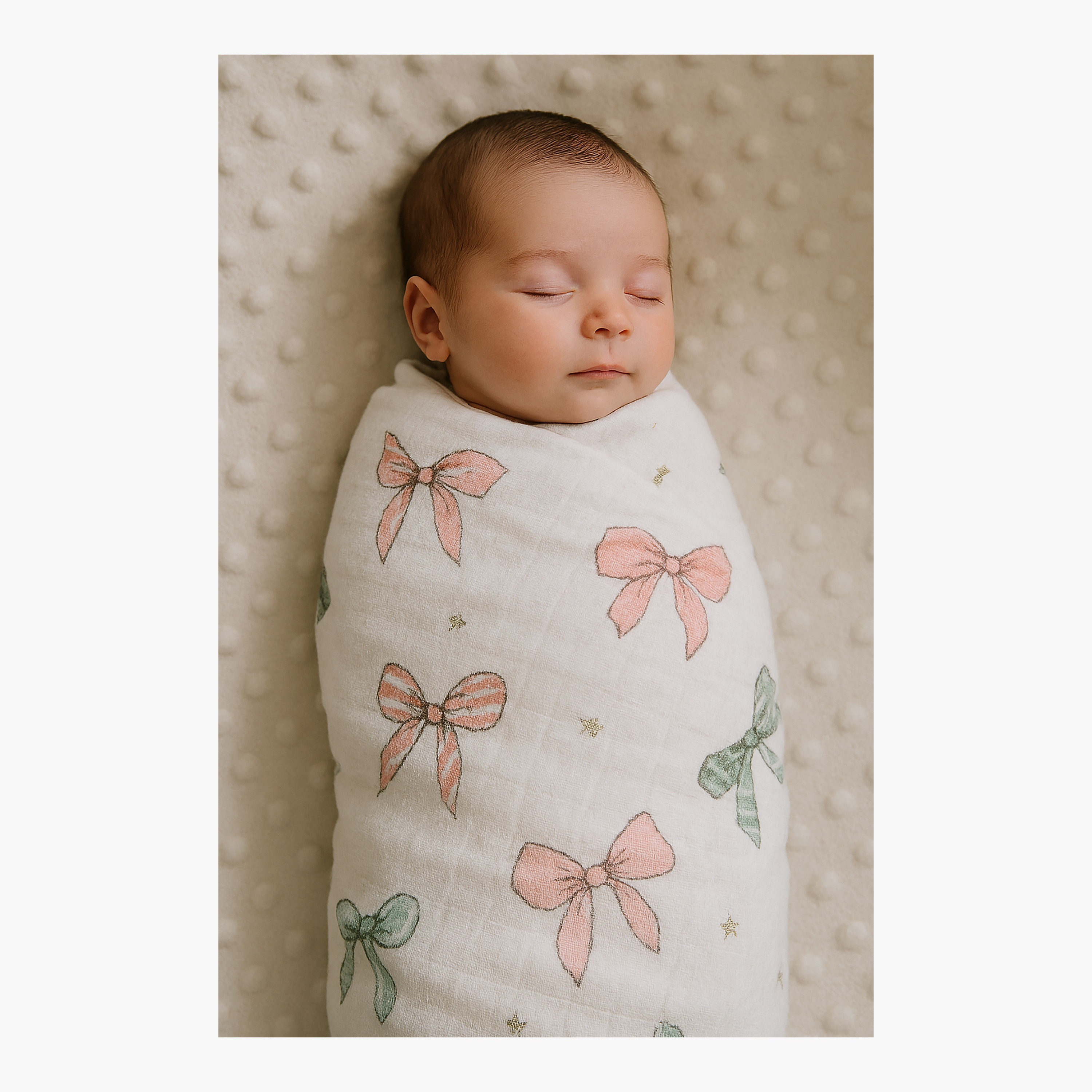 Kinder Valley 2-Piece Bamboo Muslin Swaddle Blankets-baby-nursery-blanketsandswaddles-receivingblankets-image-6