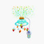 Vtech Little Friendlies Sleeping Stars Mobile Musical Crib with Soft Toy-toys-babyandtoddlertoys-cribtoys-image-2