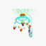 Vtech Little Friendlies Sleeping Stars Mobile Musical Crib with Soft Toy-toys-babyandtoddlertoys-cribtoys-image-4