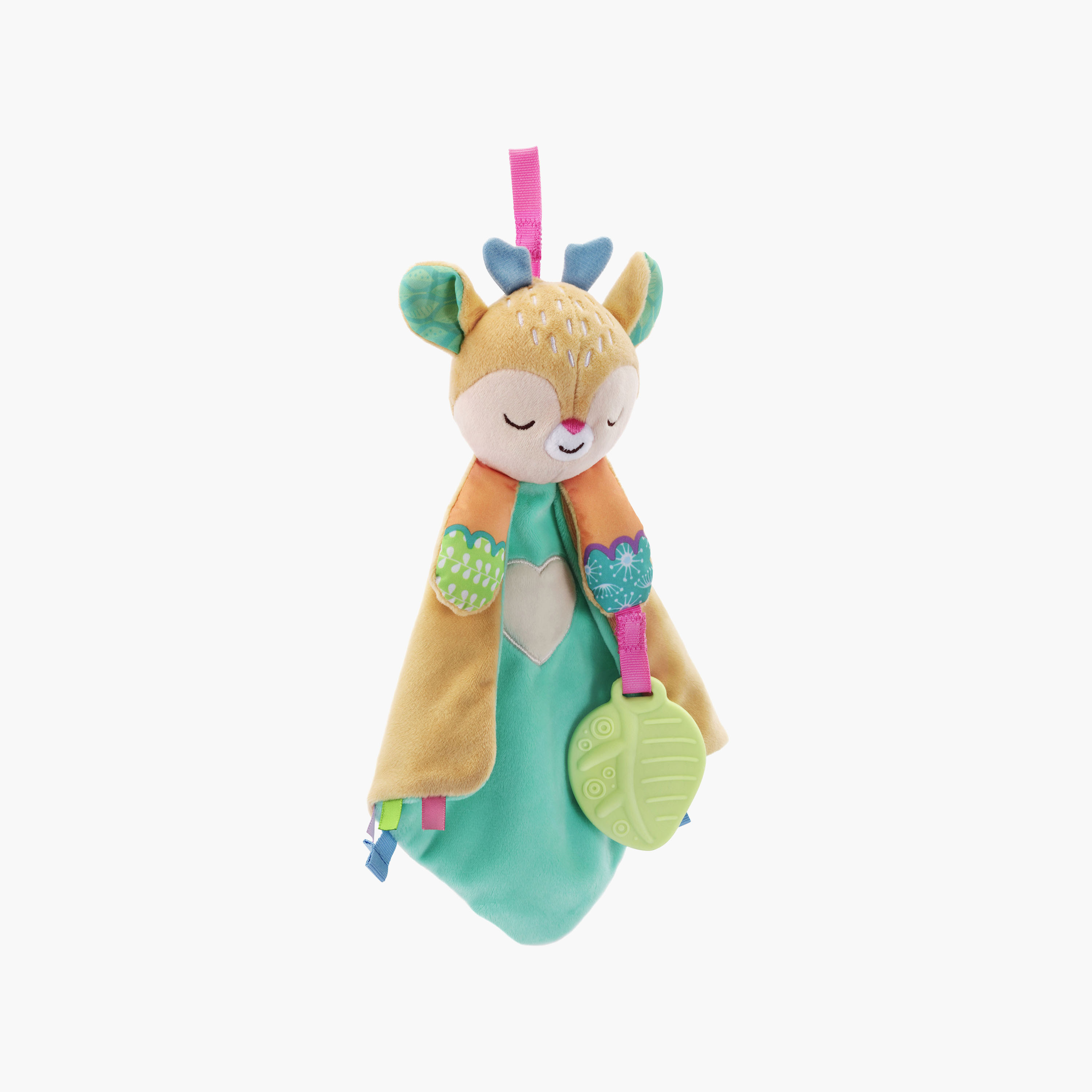 Vtech My Friend Fawn Teething Toy-toys-babyandtoddlertoys-rattlesandteethers-image-4
