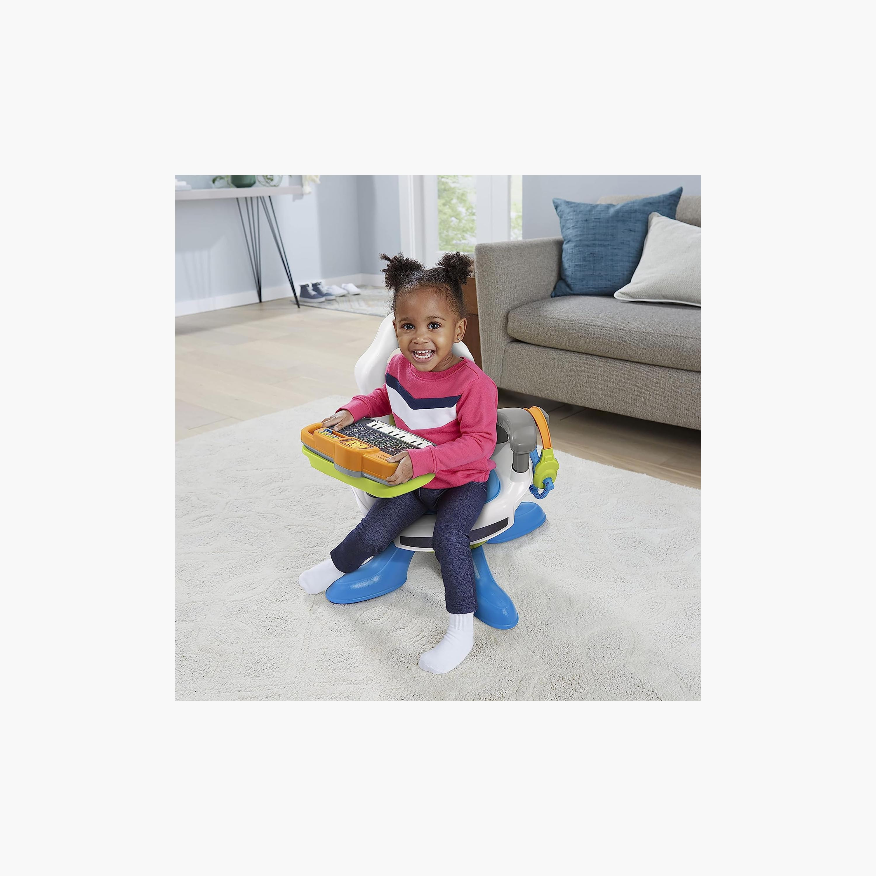 Vtech Level Up Gaming Chair with Piano-toys-babyandtoddlertoys-learningtoys-image-7
