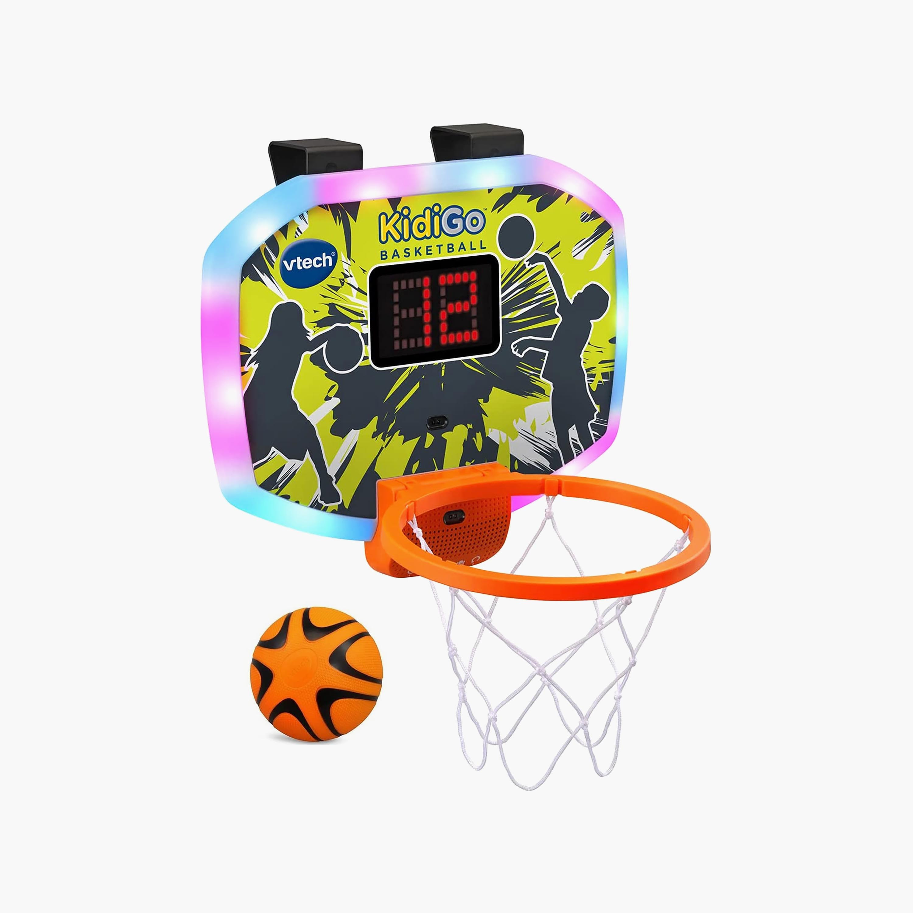 Vtech Kidigo Basketball Hoop with Ball-toys-outdoor-sports-image-1
