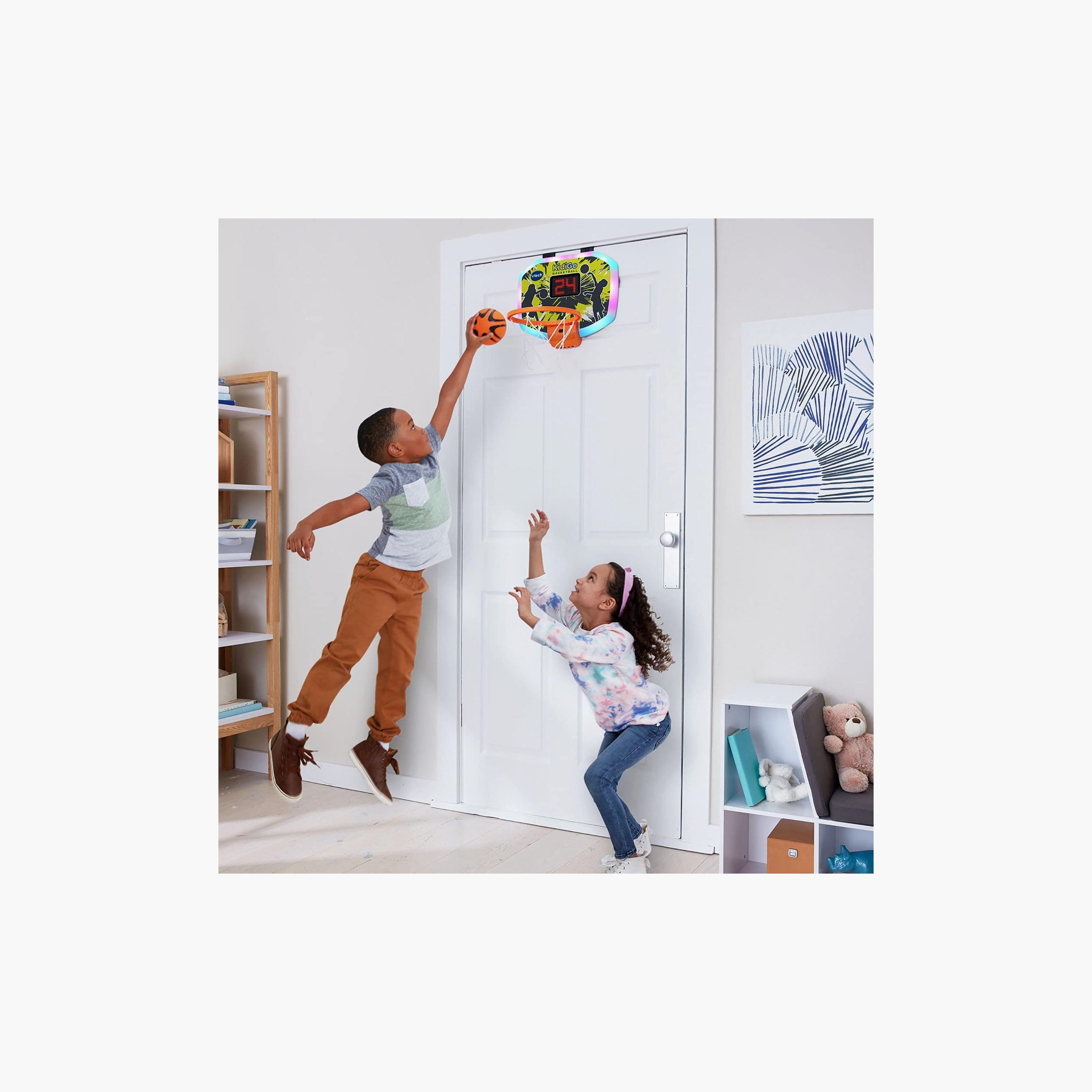 Vtech Kidigo Basketball Hoop with Ball-toys-outdoor-sports-image-6