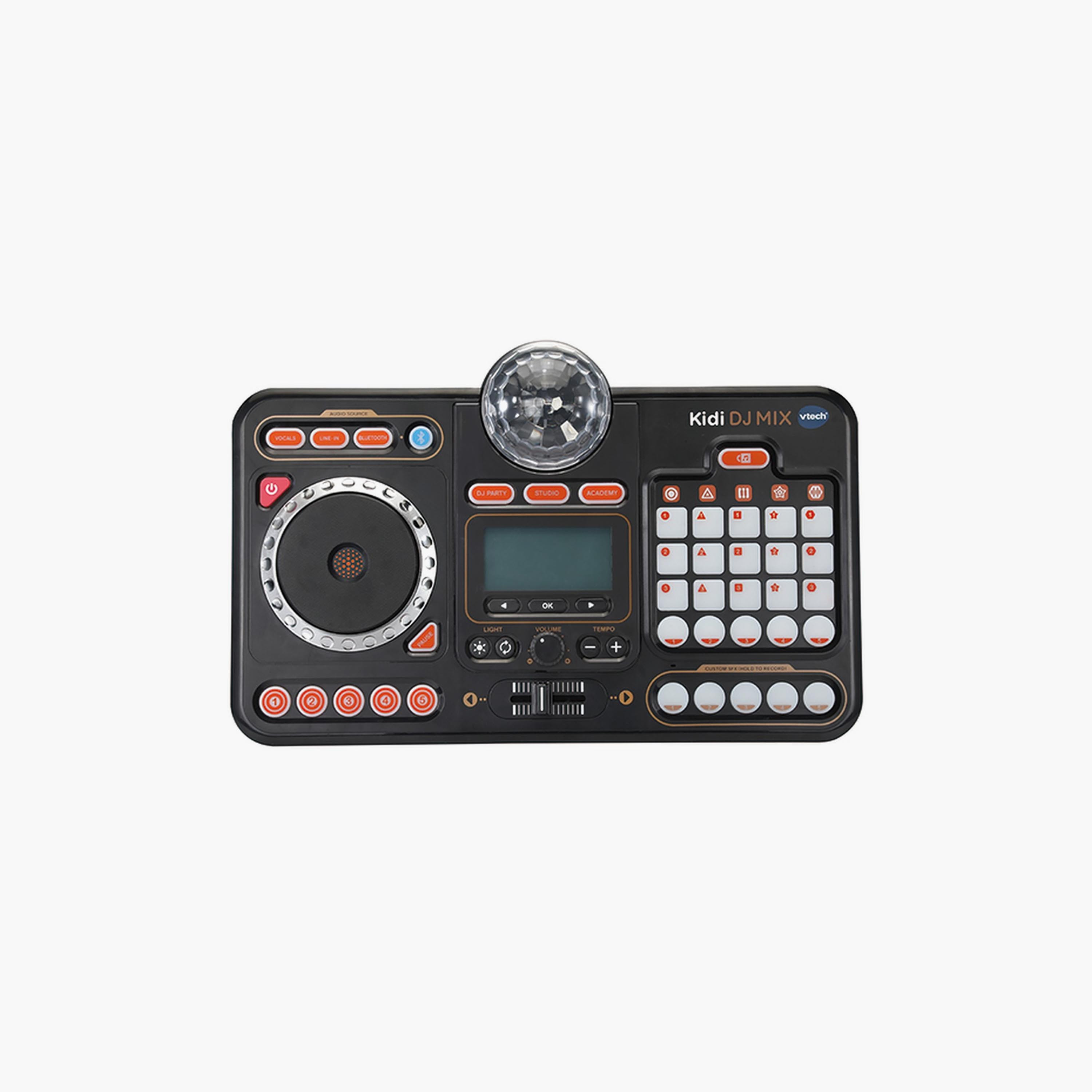 Vtech Kidi DJ Mix Console-electronics-speakers-image-1
