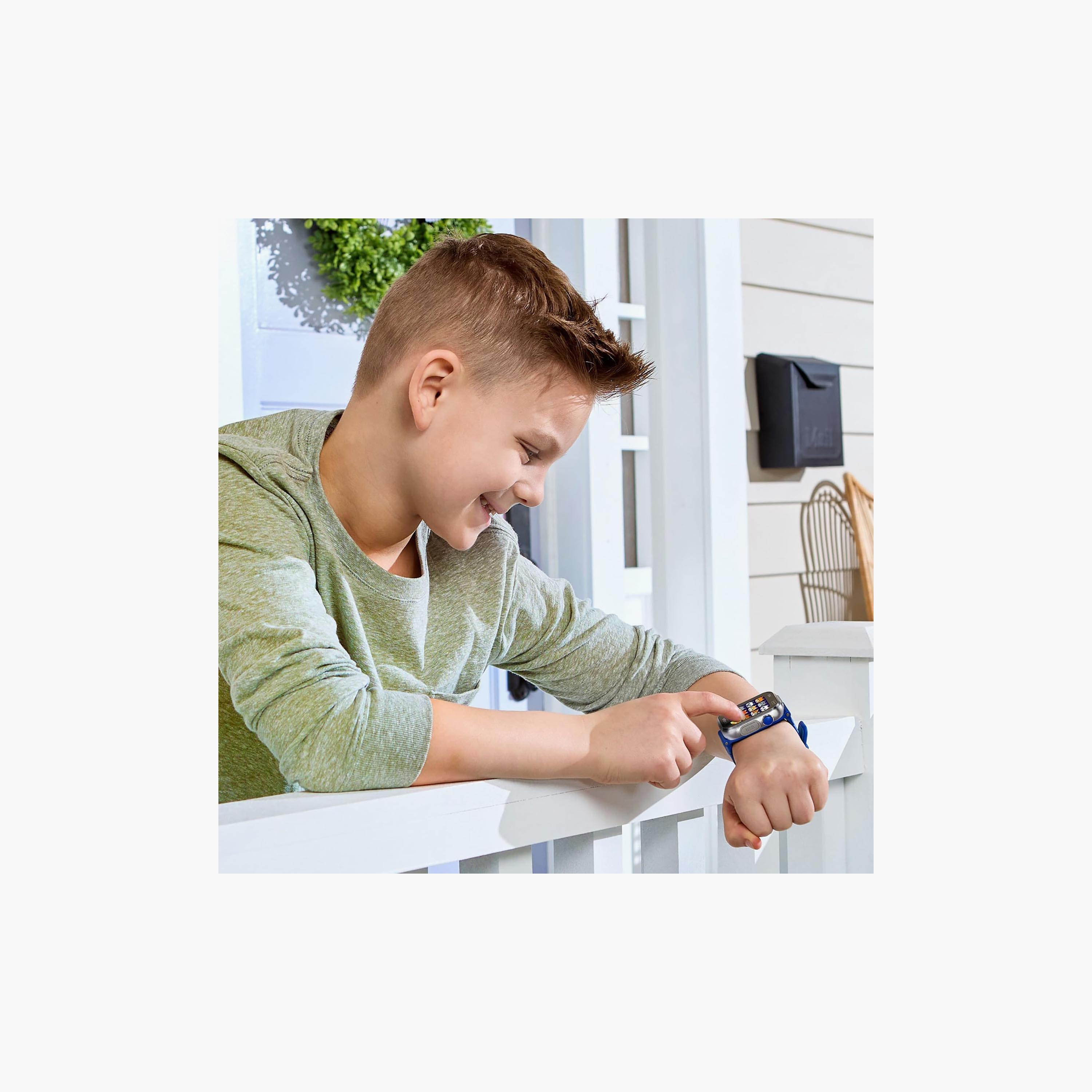 ساعة ذكية "كيدي زووم DX4" من في تيك-electronics-smartwatches-image-10