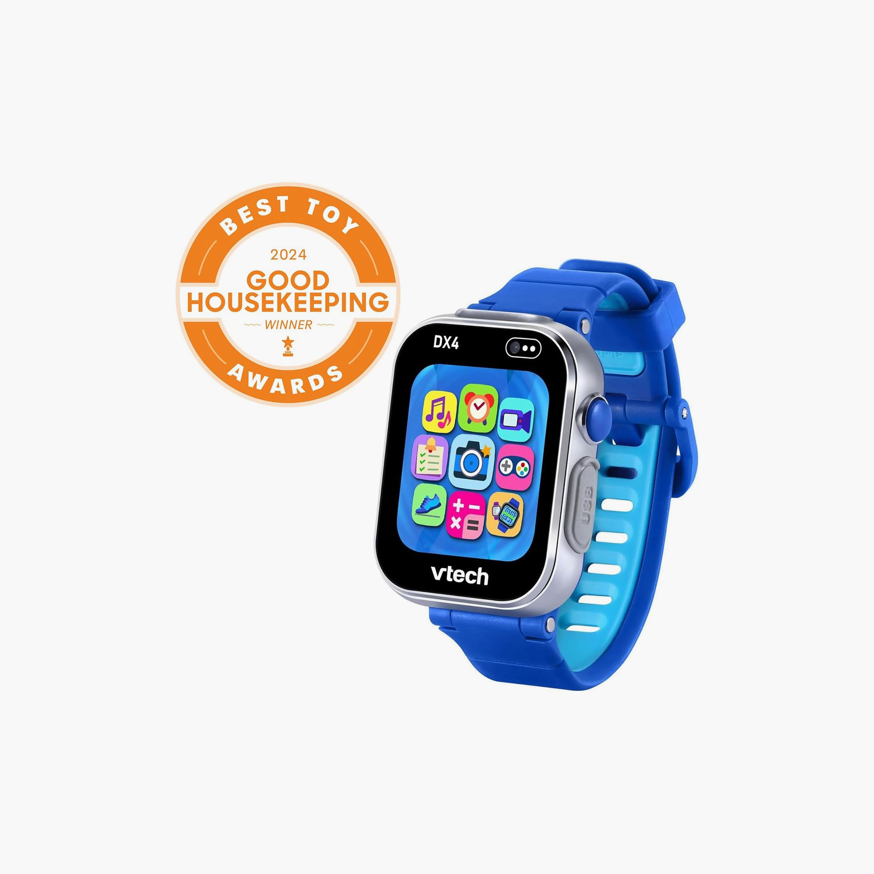 ساعة ذكية "كيدي زووم DX4" من في تيك-electronics-smartwatches-image-2