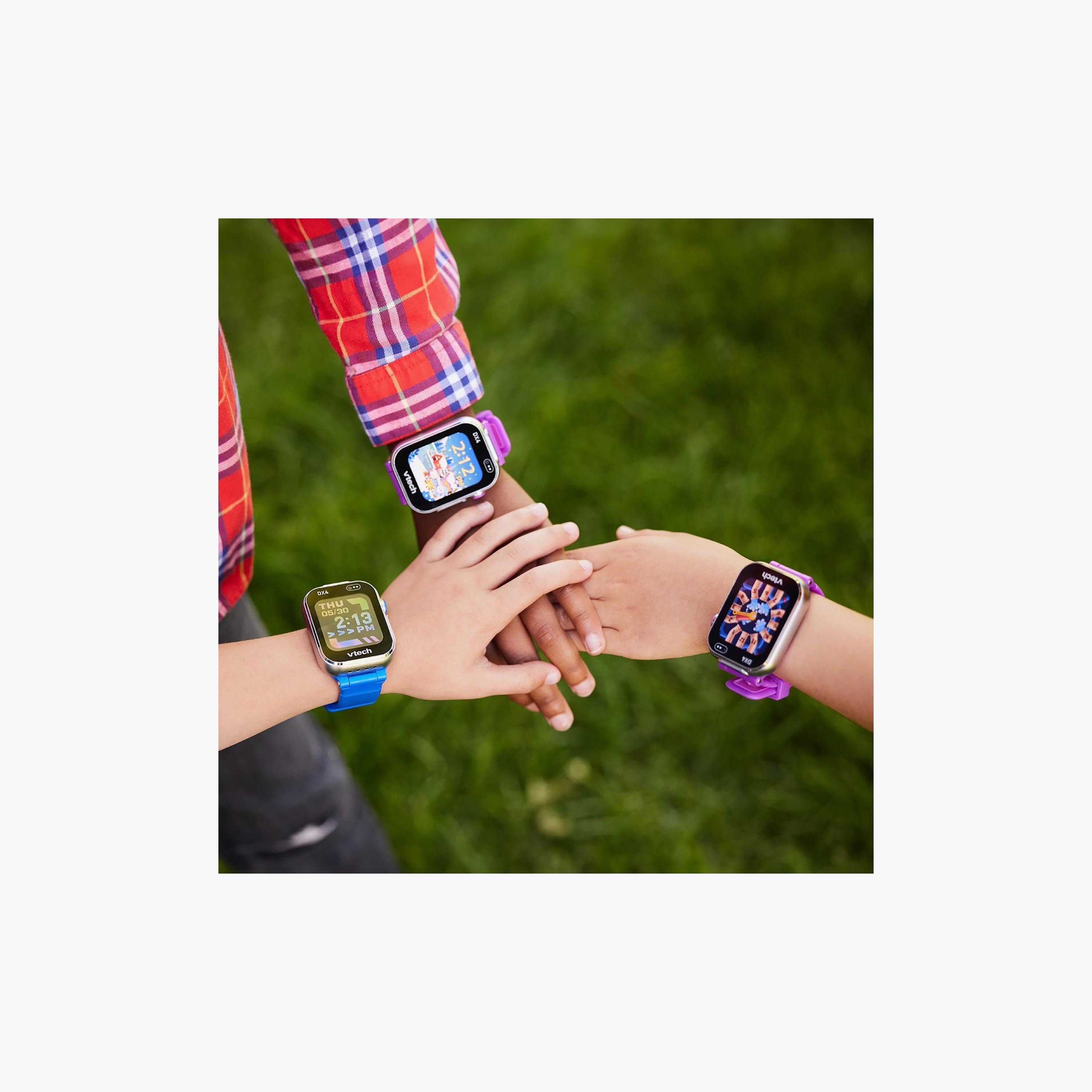 ساعة ذكية "كيدي زووم DX4" من في تيك-electronics-smartwatches-image-5