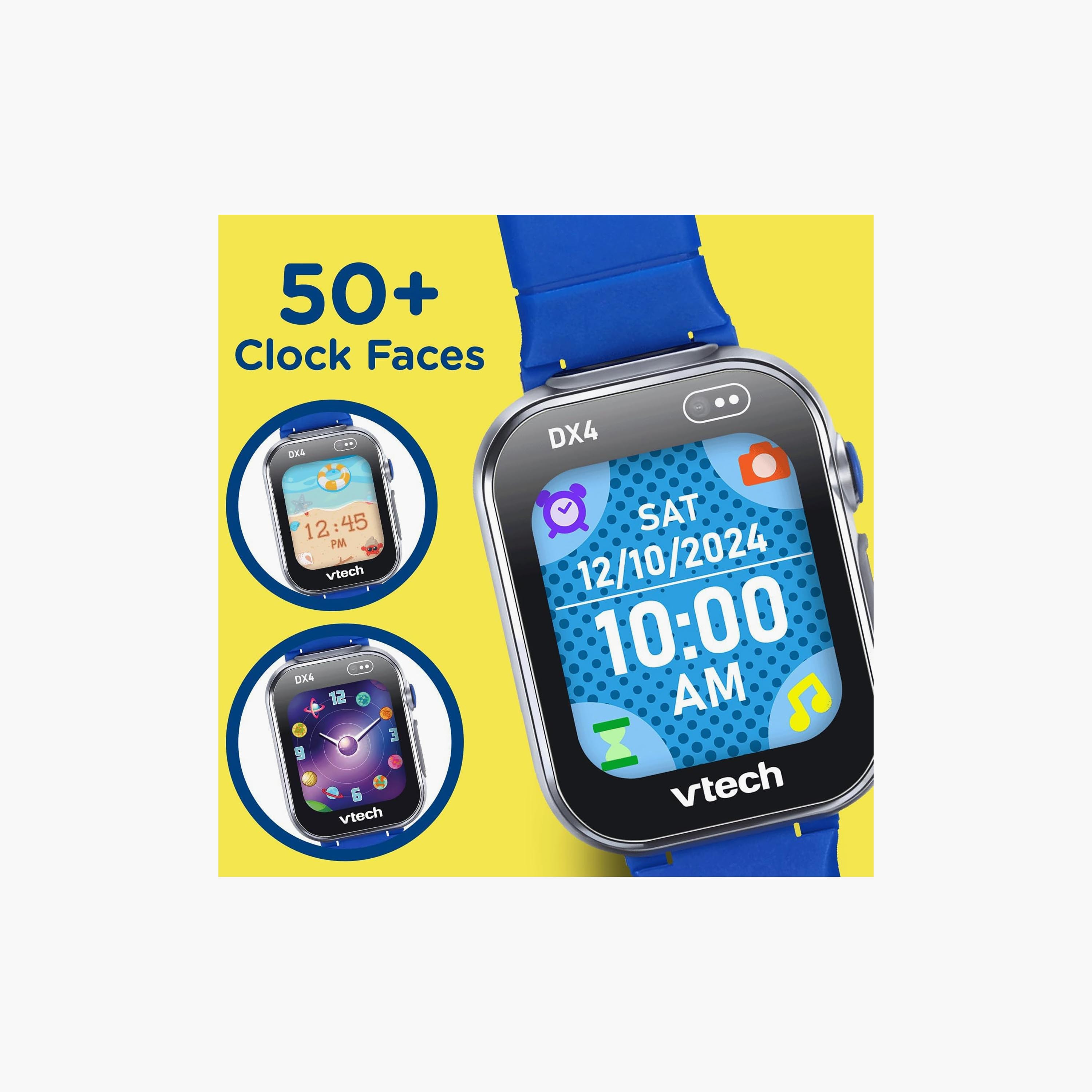 ساعة ذكية "كيدي زووم DX4" من في تيك-electronics-smartwatches-image-6