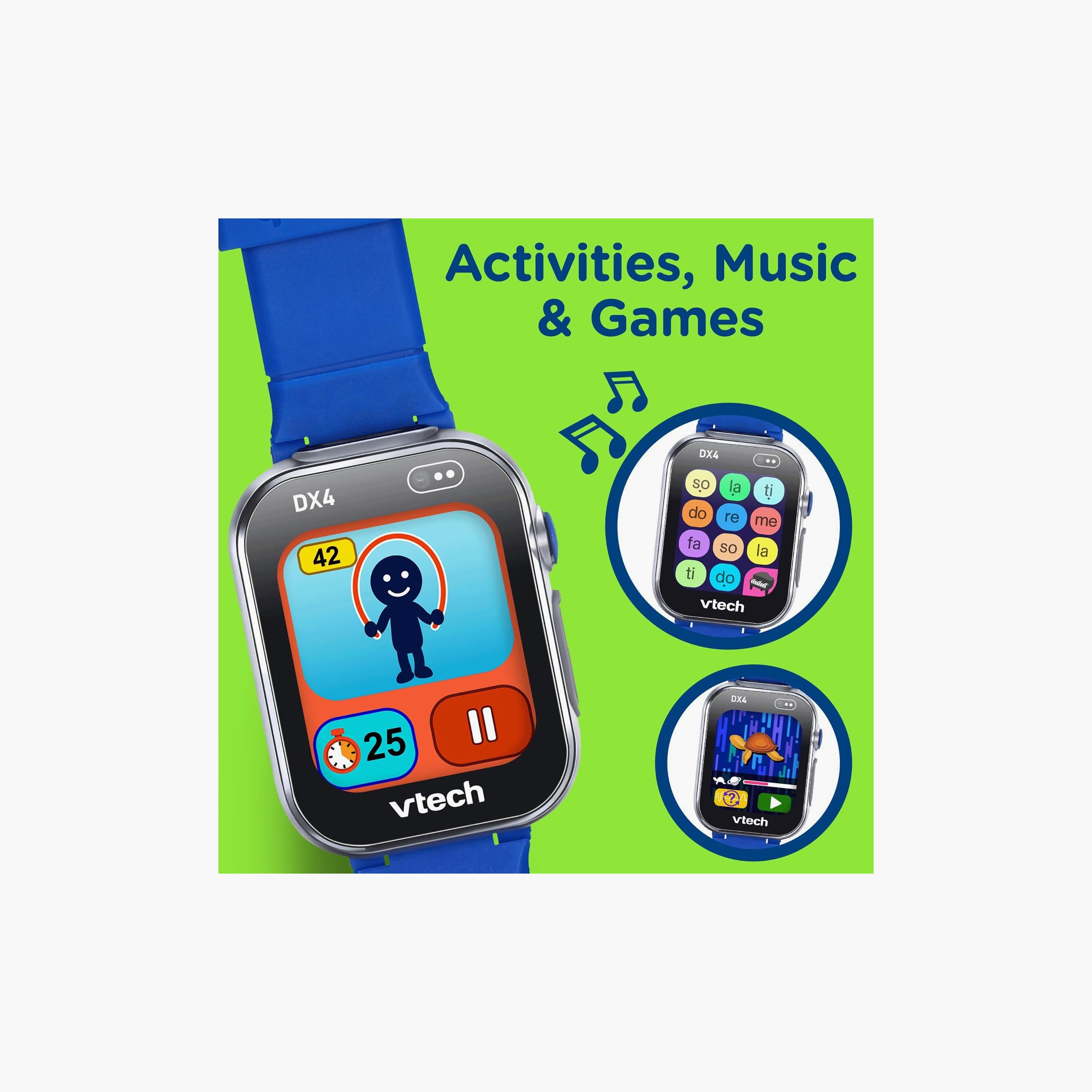 ساعة ذكية "كيدي زووم DX4" من في تيك-electronics-smartwatches-image-8