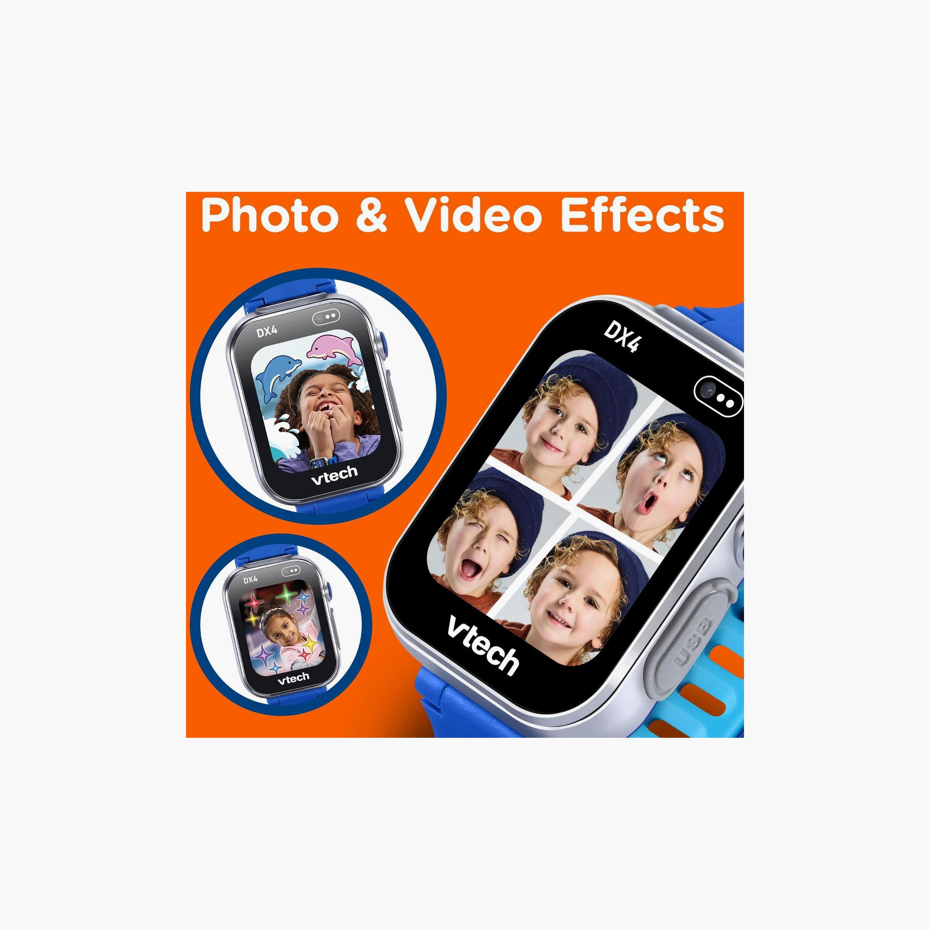 ساعة ذكية "كيدي زووم DX4" من في تيك-electronics-smartwatches-image-9