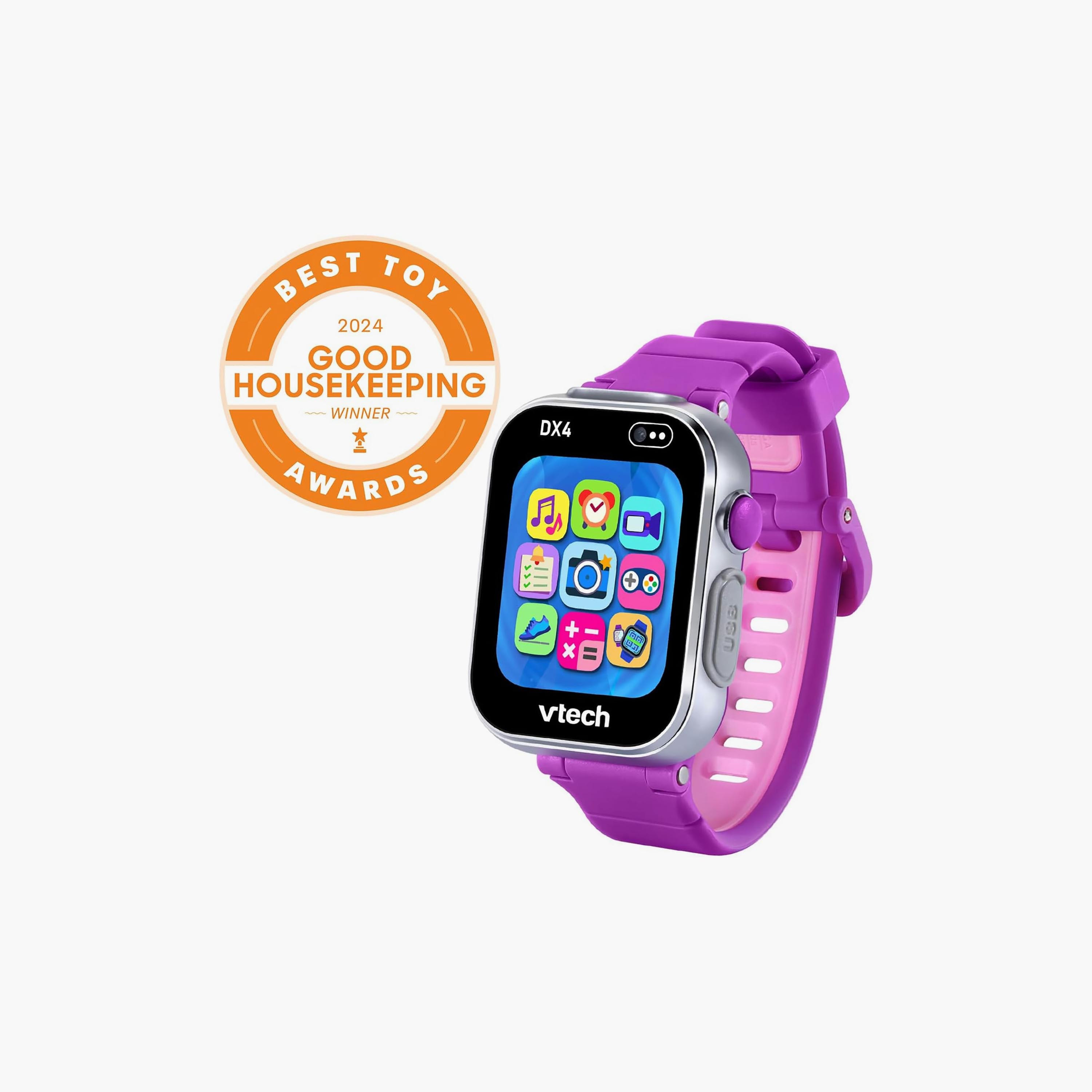 ساعة ذكية "كيدي زووم DX4" من في تيك-electronics-smartwatches-image-21