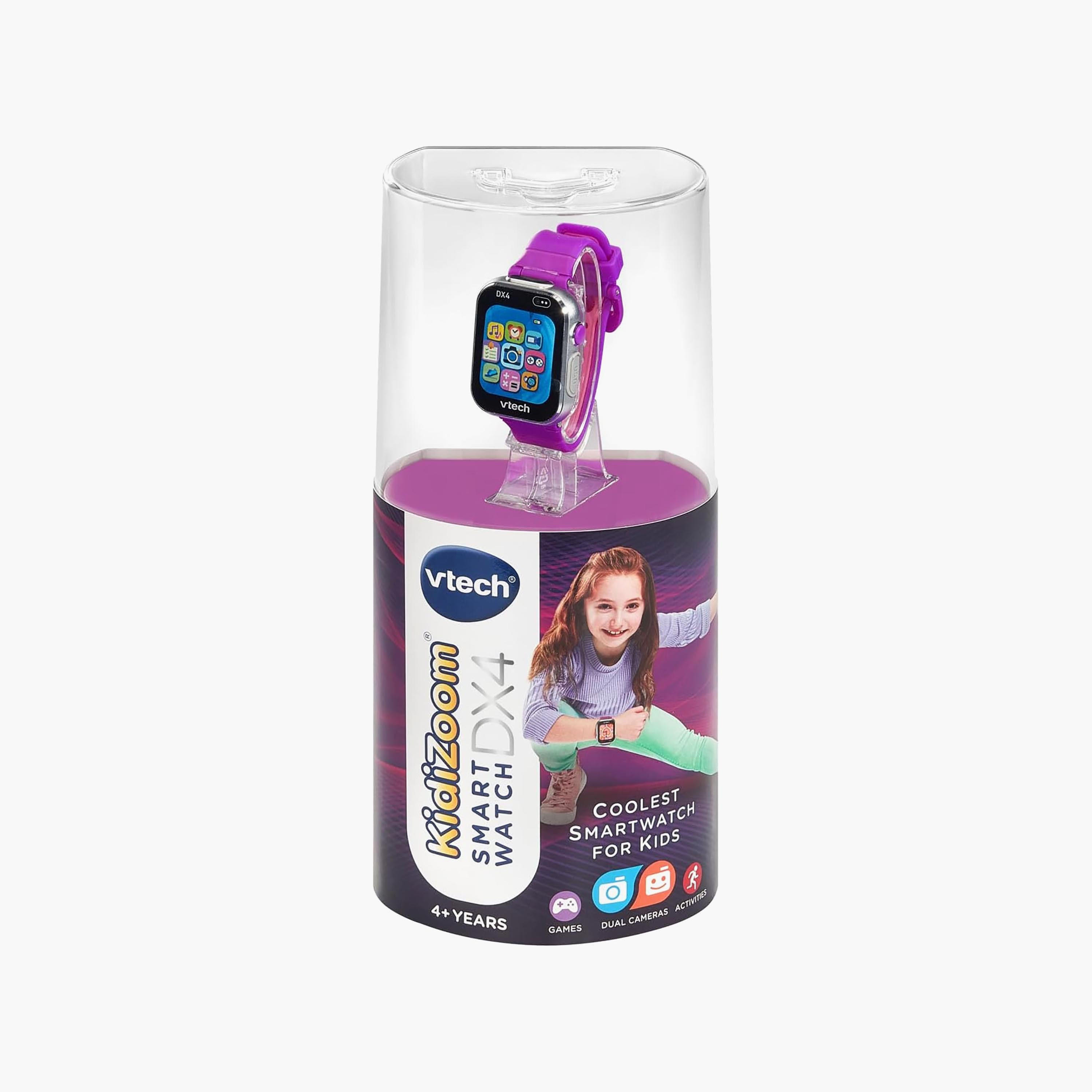ساعة ذكية "كيدي زووم DX4" من في تيك-electronics-smartwatches-image-13