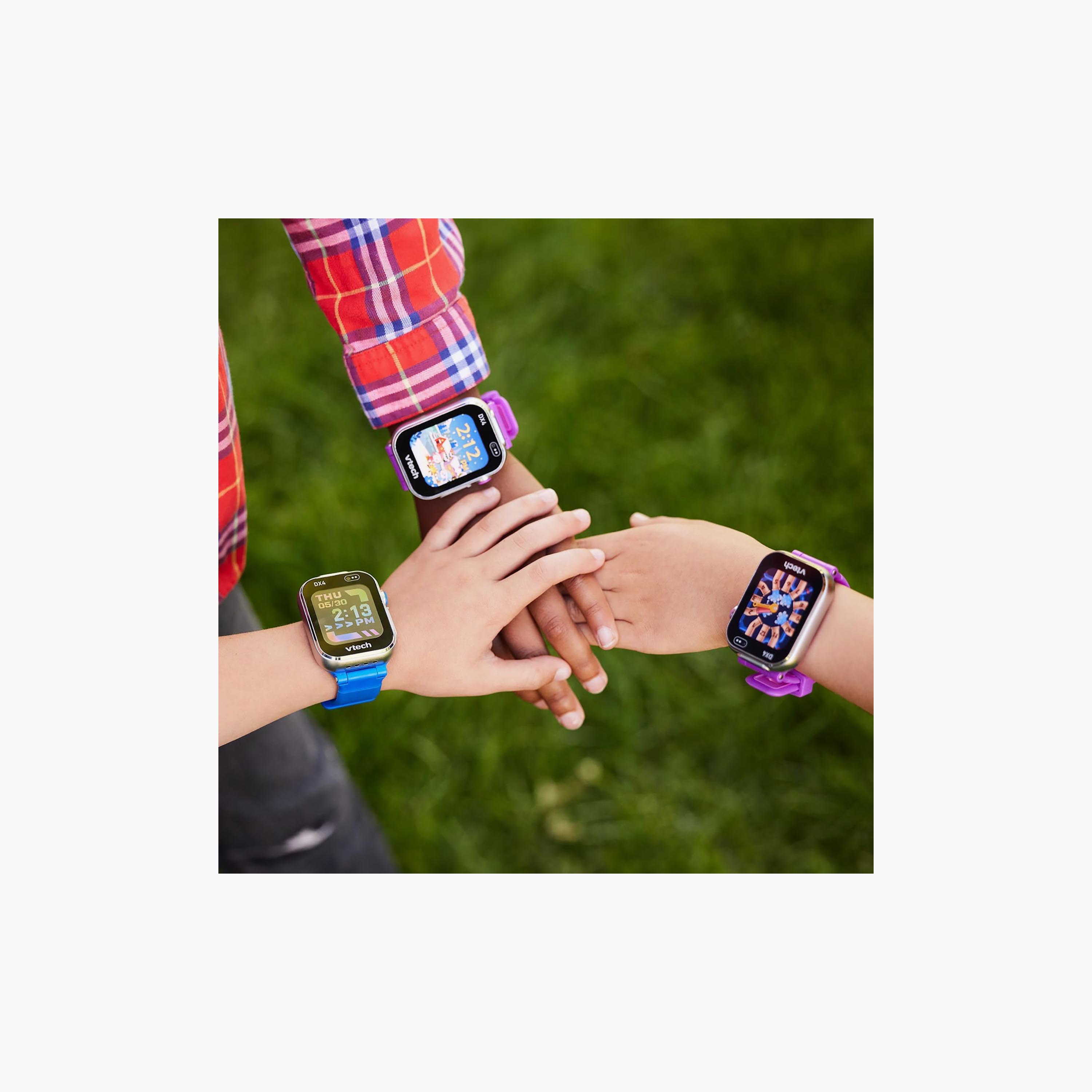 ساعة ذكية "كيدي زووم DX4" من في تيك-electronics-smartwatches-image-14