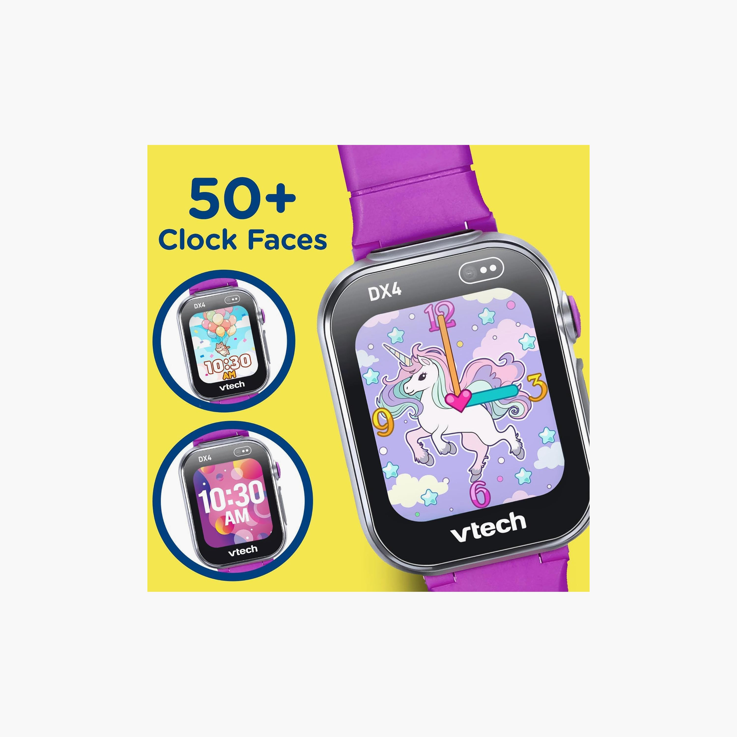 ساعة ذكية "كيدي زووم DX4" من في تيك-electronics-smartwatches-image-18