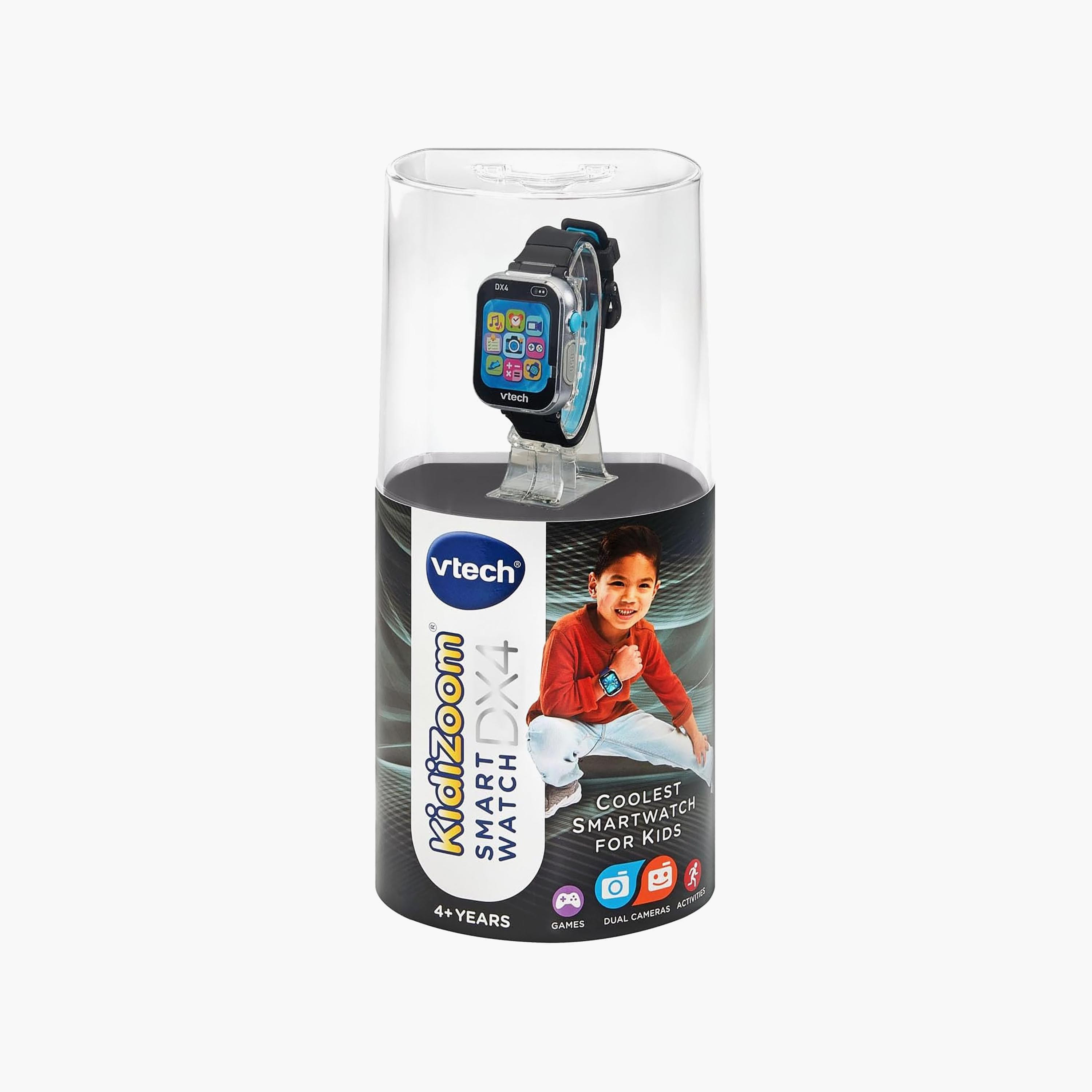 Vtech DX4 Kidi Zoom Smartwatch-electronics-smartwatches-image-2