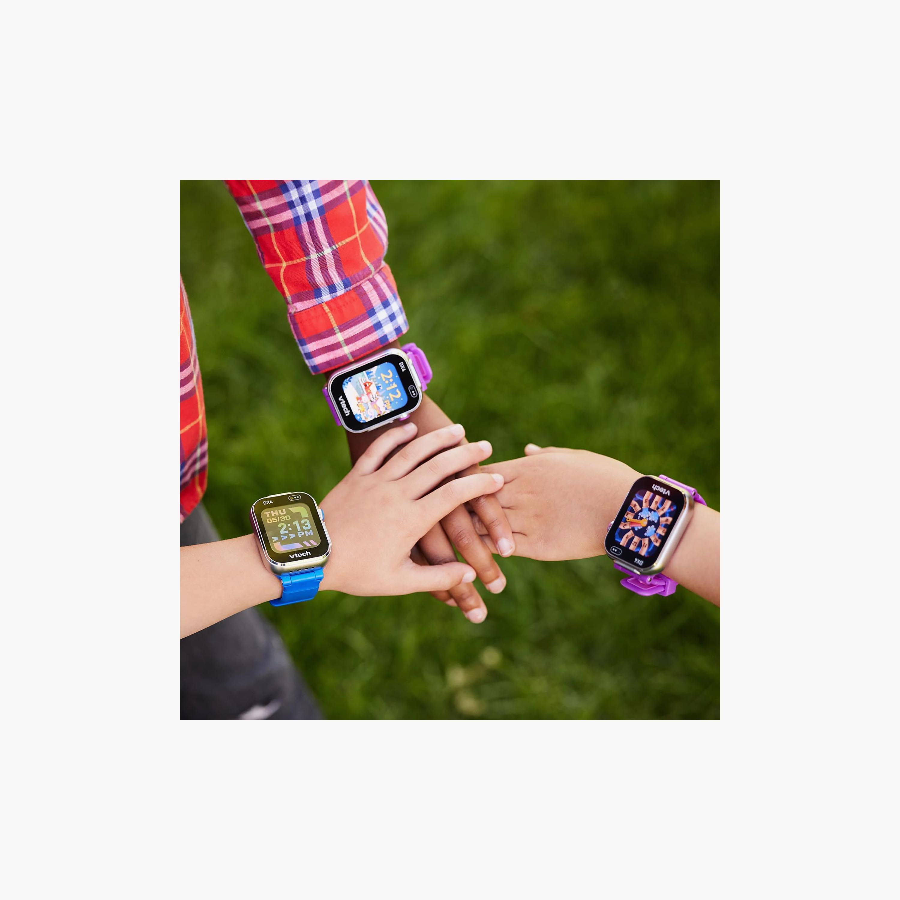 Vtech DX4 Kidi Zoom Smartwatch-electronics-smartwatches-image-4