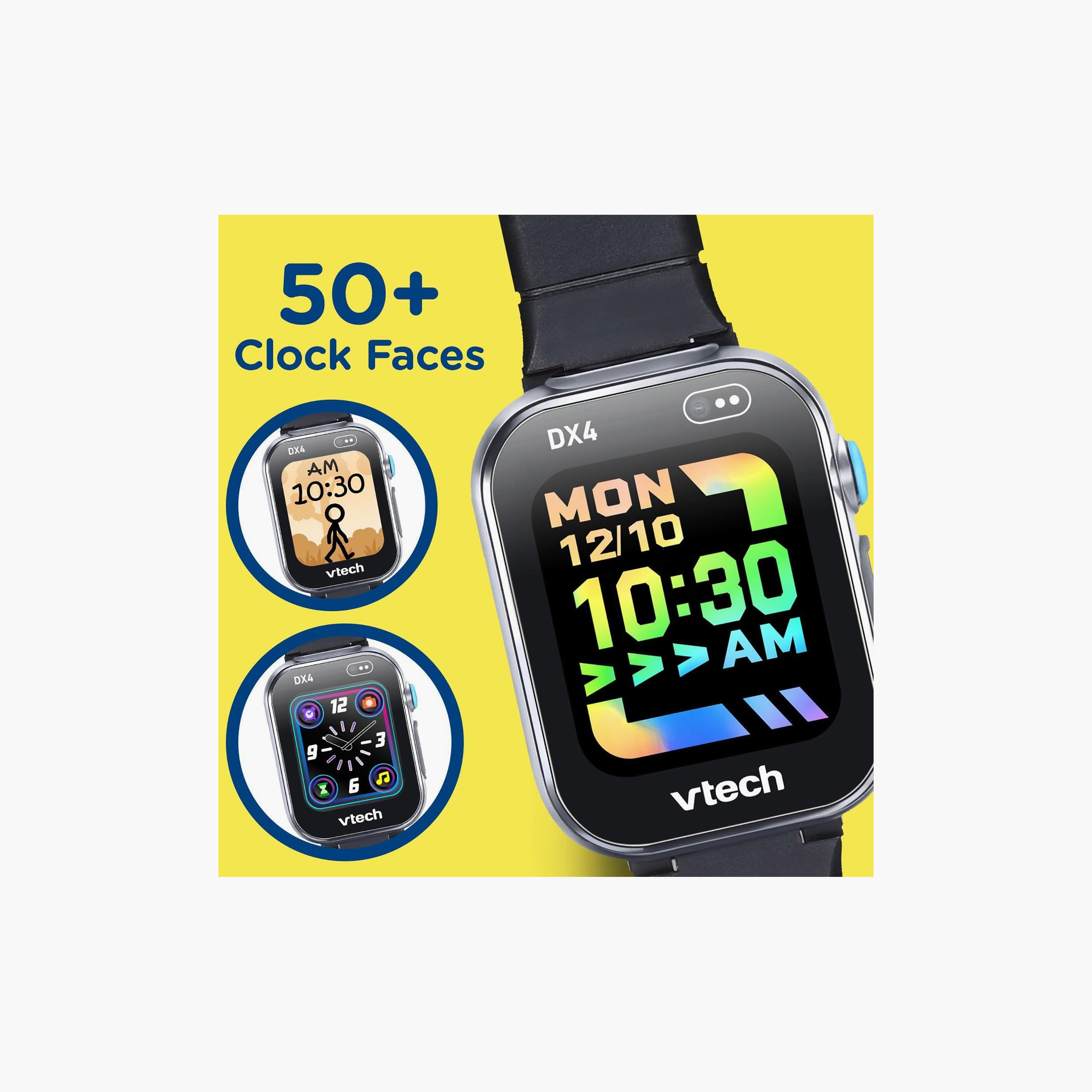 ساعة ذكية "كيدي زووم DX4" من في تيك-electronics-smartwatches-image-28
