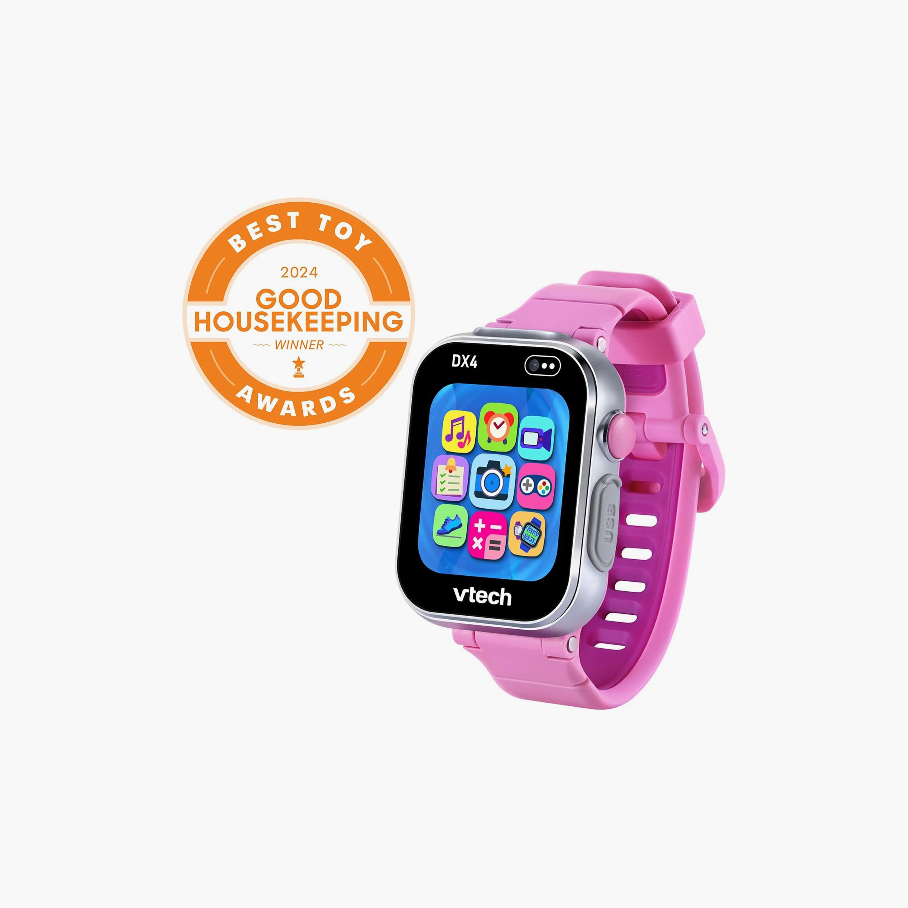ساعة ذكية "كيدي زووم DX4" من في تيك-electronics-smartwatches-image-41