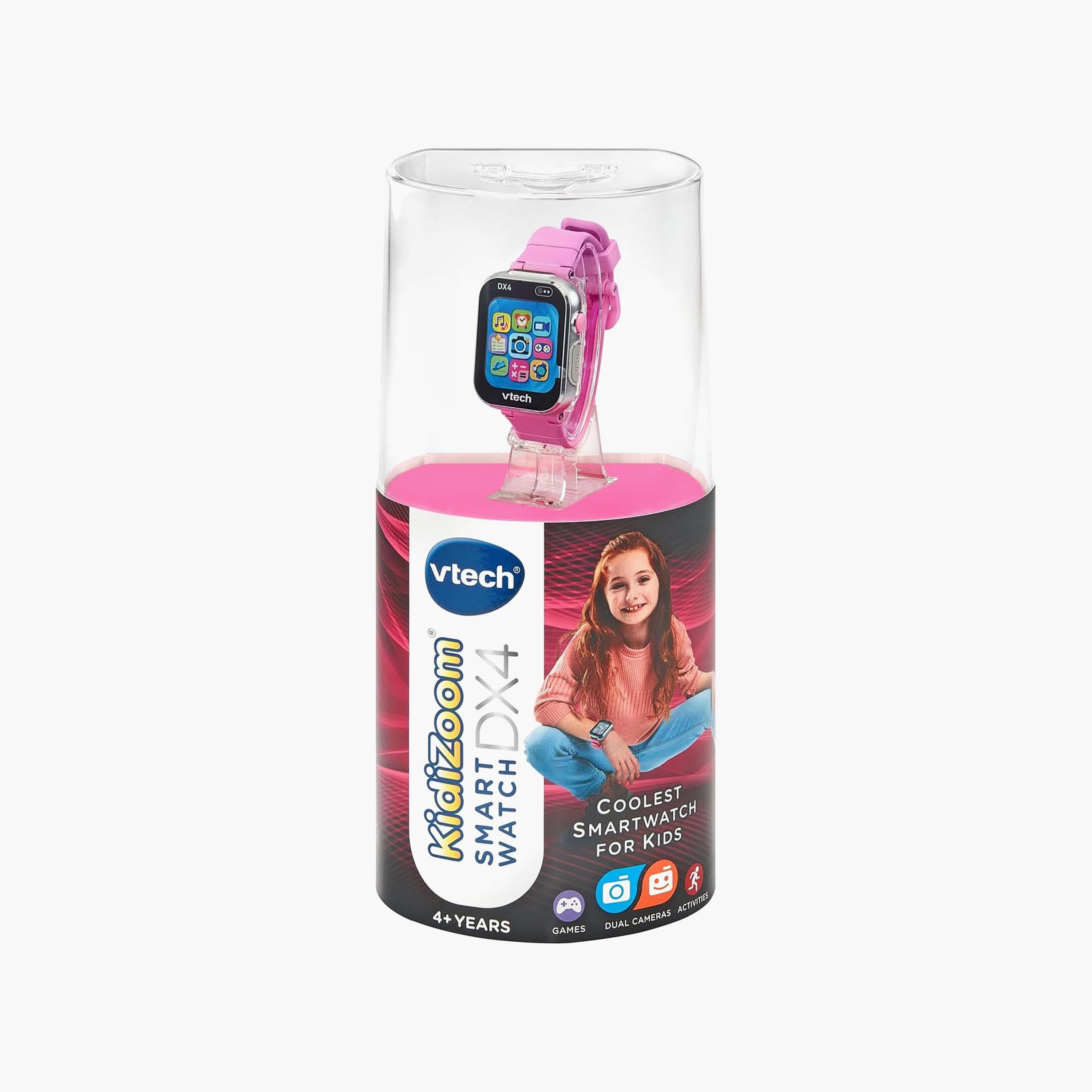 ساعة ذكية "كيدي زووم DX4" من في تيك-electronics-smartwatches-image-33