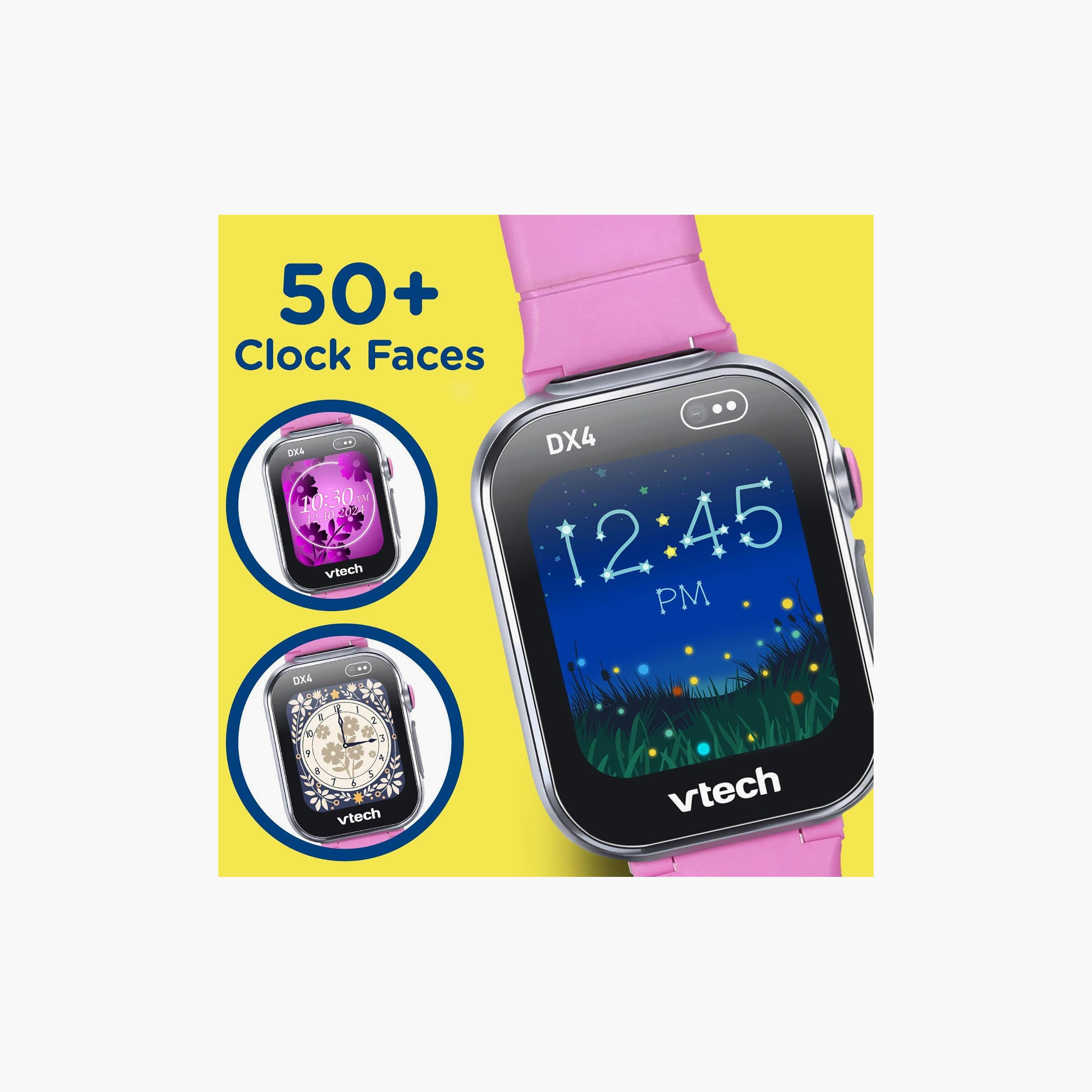 ساعة ذكية "كيدي زووم DX4" من في تيك-electronics-smartwatches-image-37