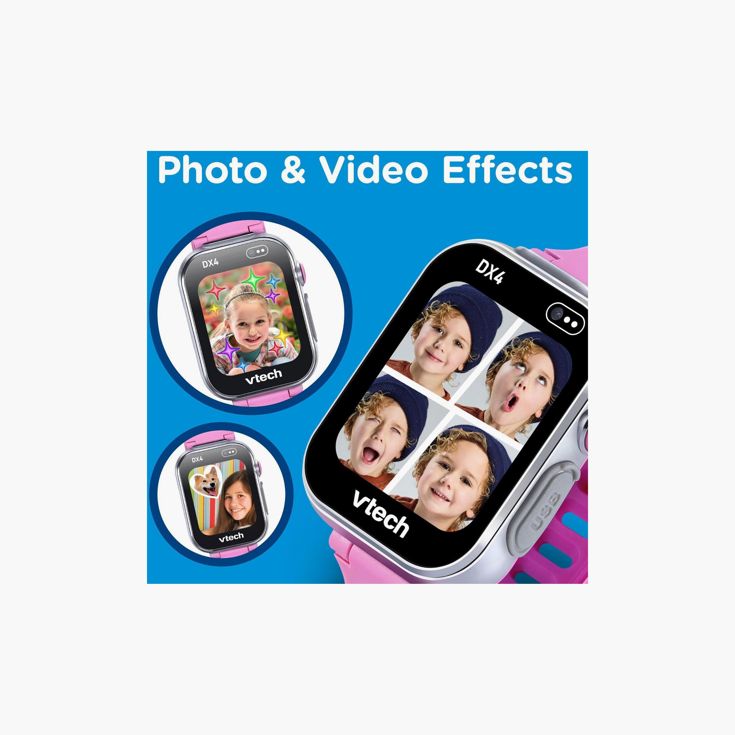 ساعة ذكية "كيدي زووم DX4" من في تيك-electronics-smartwatches-image-38
