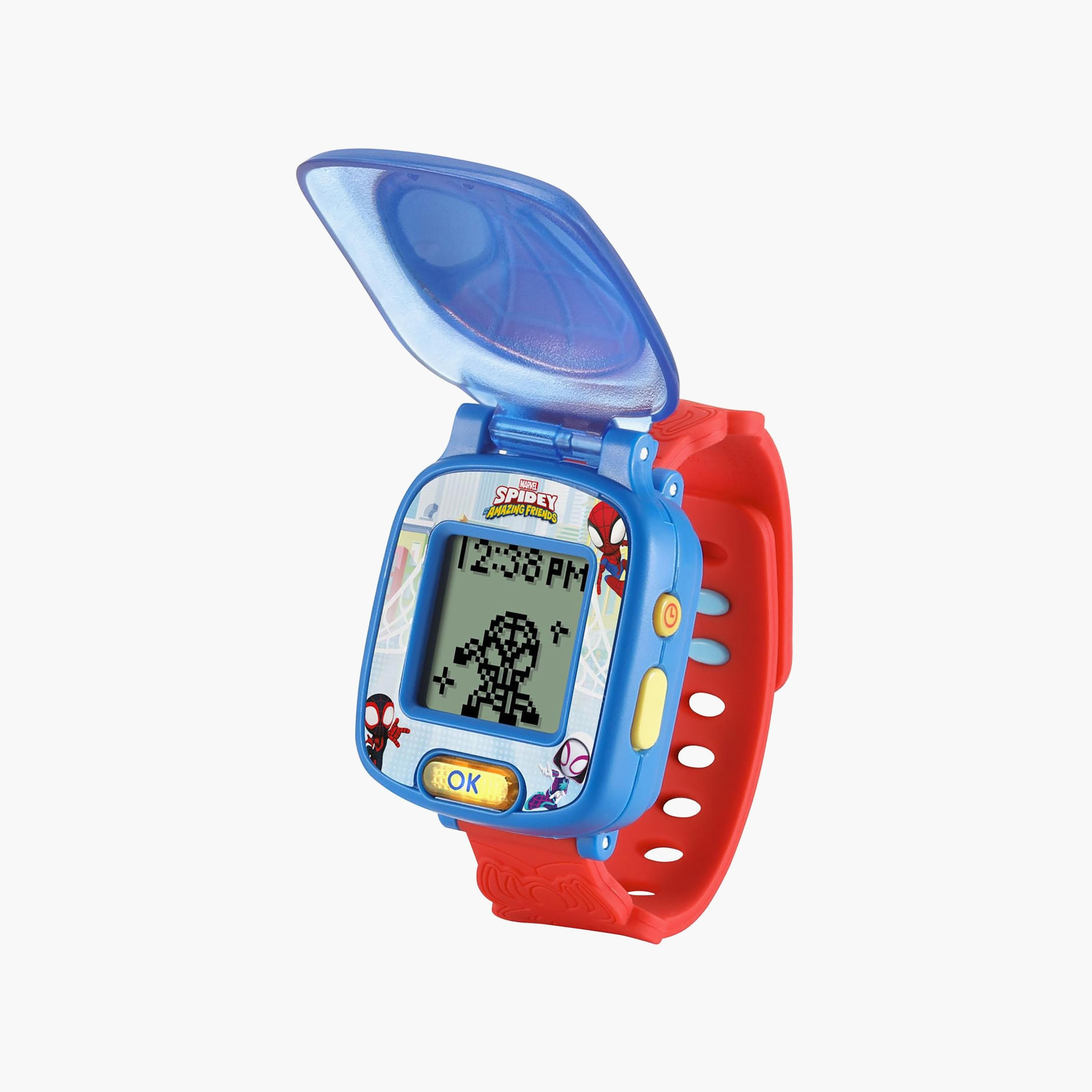 Vtech Spidey & His Amazing Friends Learning Watch-electronics-smartwatches-image-2