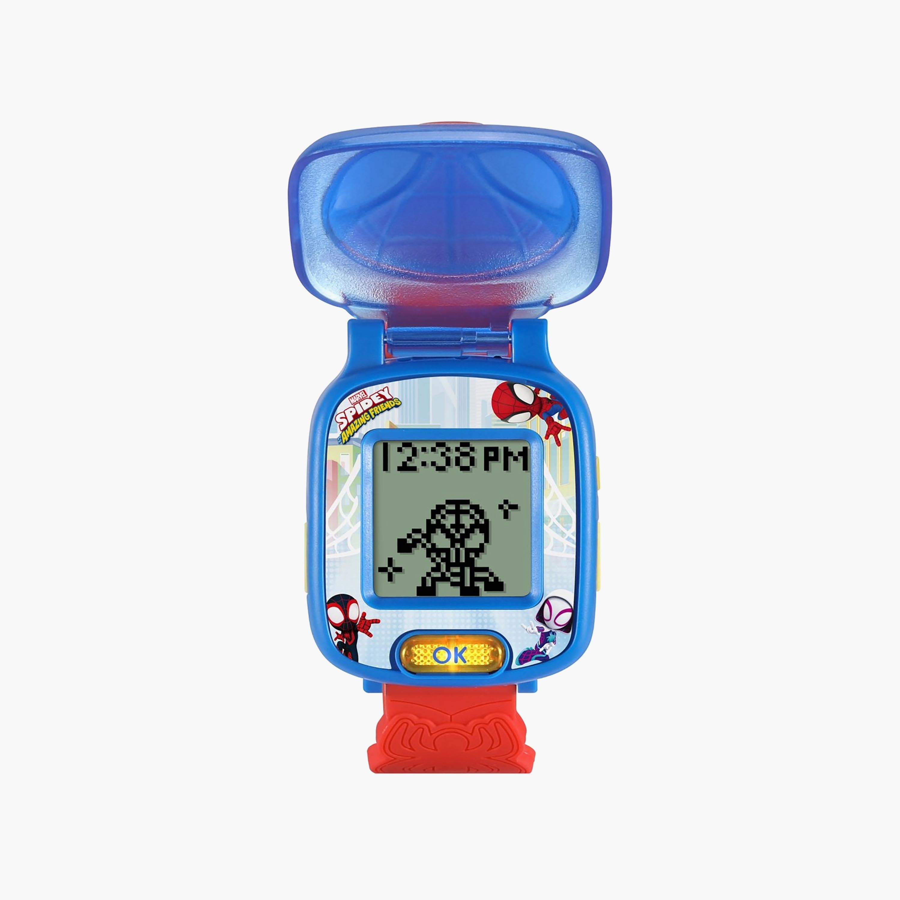 Vtech Spidey & His Amazing Friends Learning Watch-electronics-smartwatches-image-3