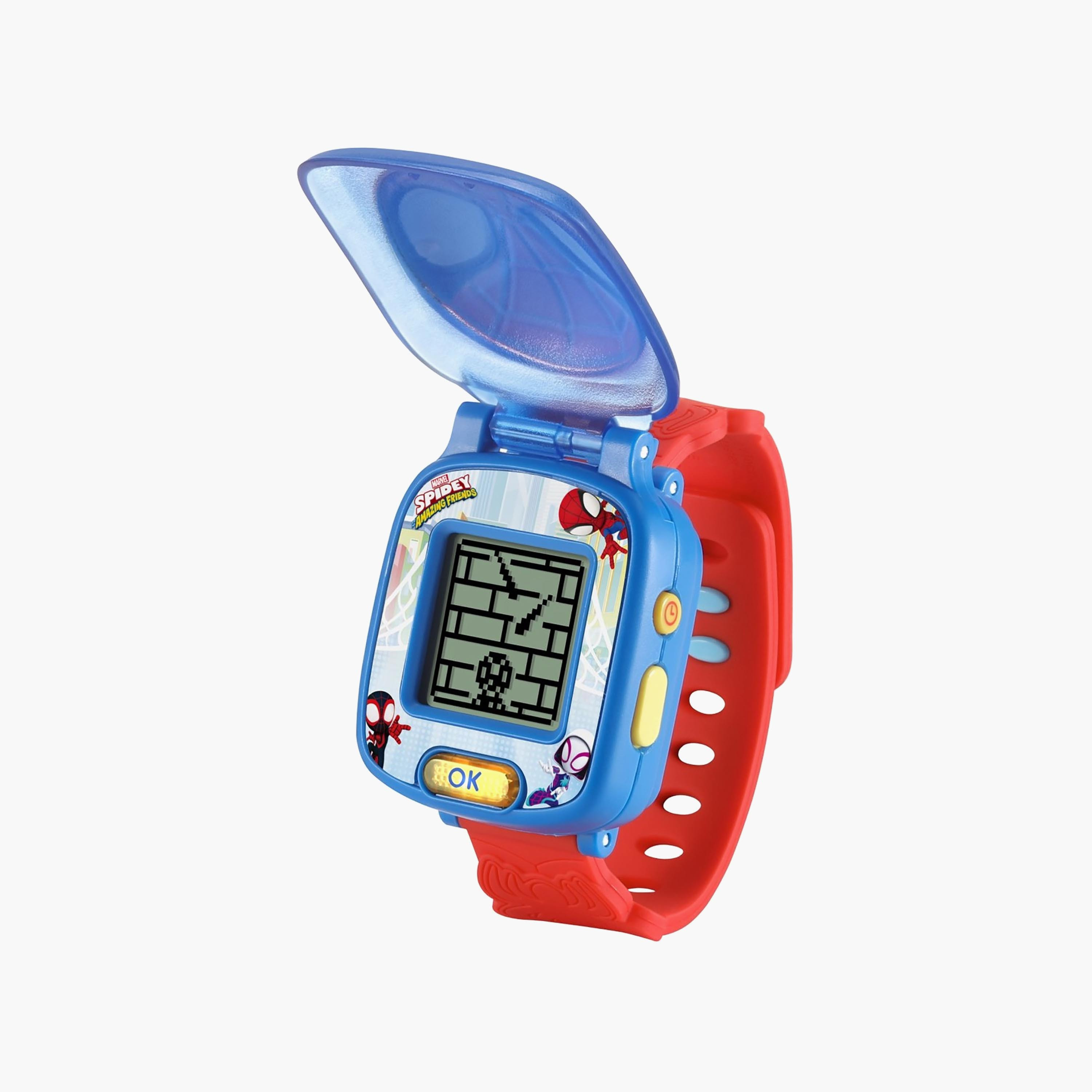 Vtech Spidey & His Amazing Friends Learning Watch-electronics-smartwatches-image-4