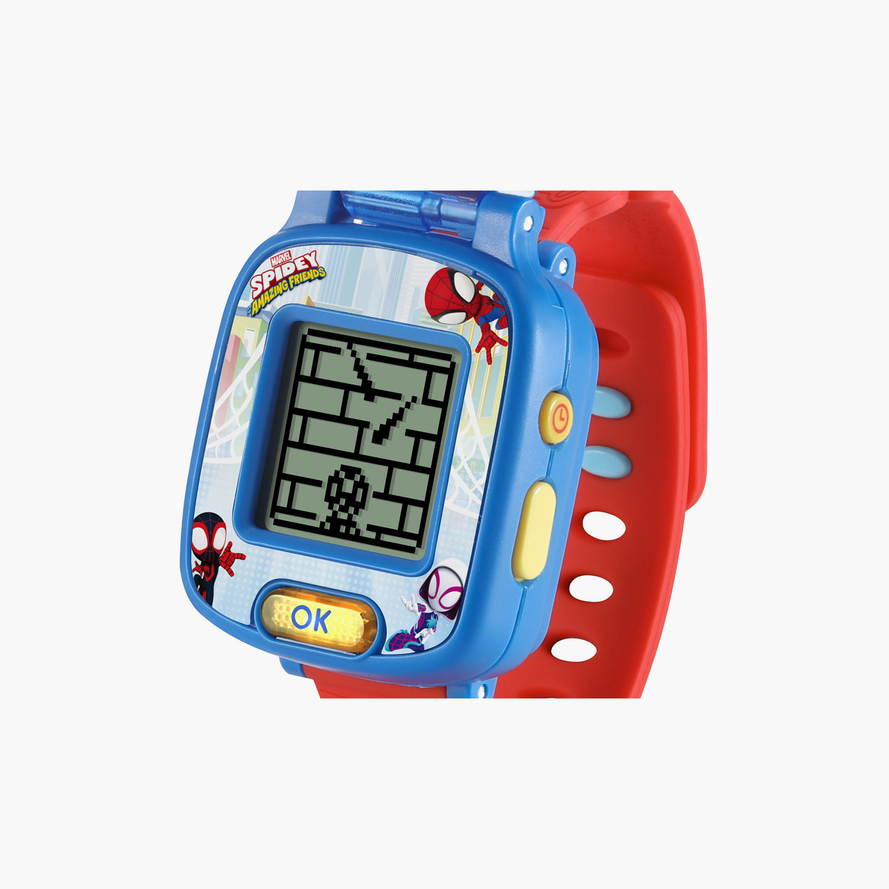 Vtech Spidey & His Amazing Friends Learning Watch-electronics-smartwatches-image-7